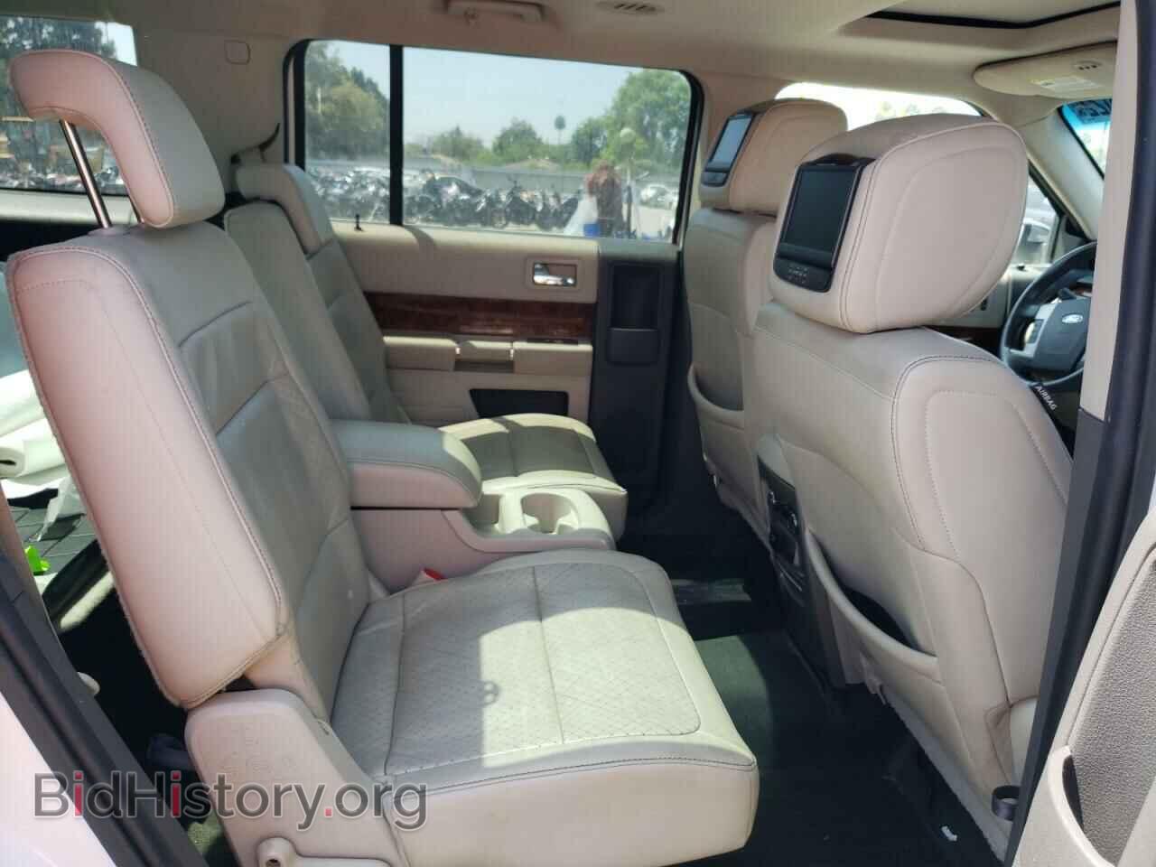 2011 FORD FLEX - VIN: 2FMGK5DC7BBD12033 - Photo 6