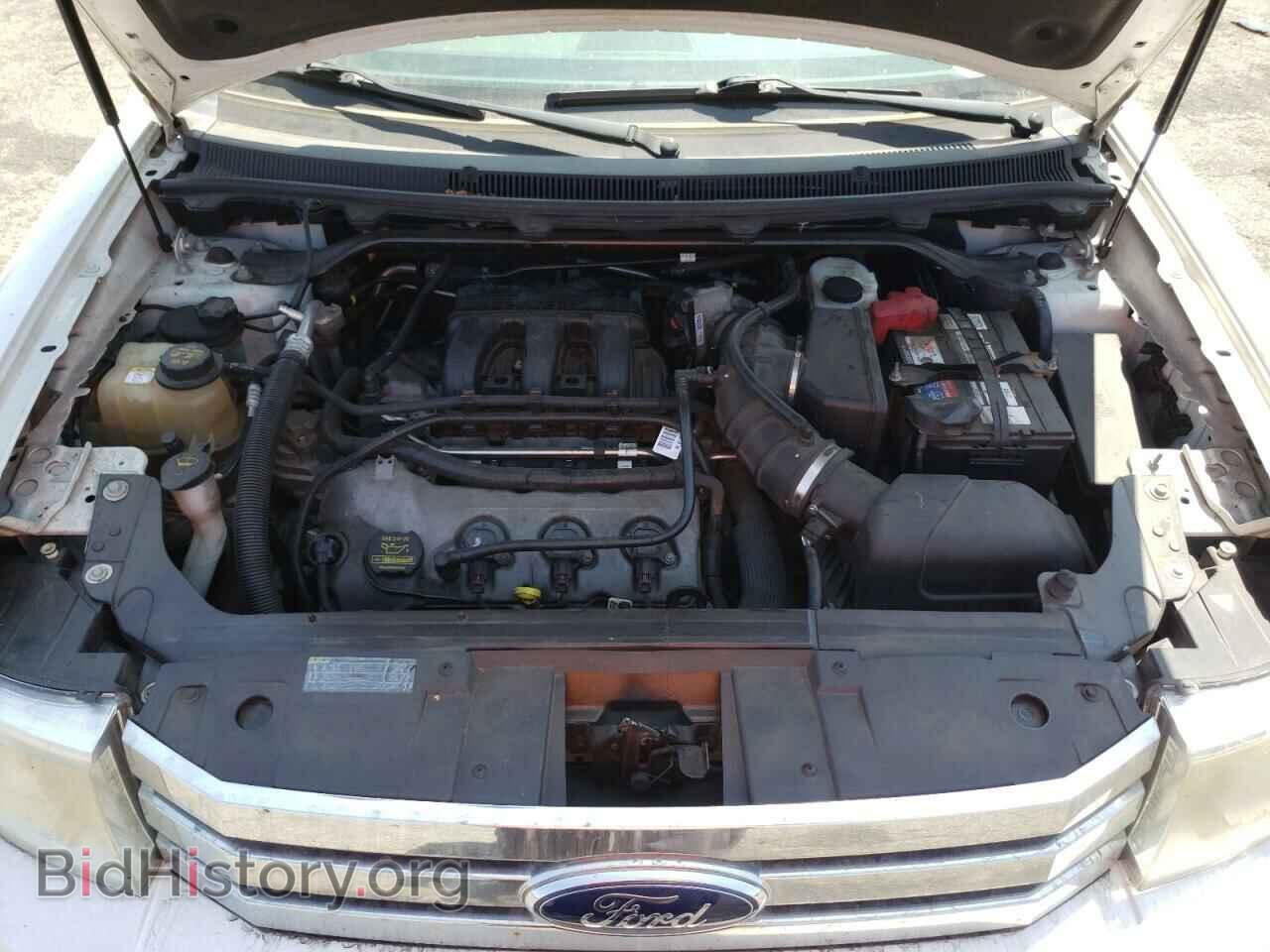 2011 FORD FLEX - VIN: 2FMGK5DC7BBD12033 - Photo 7