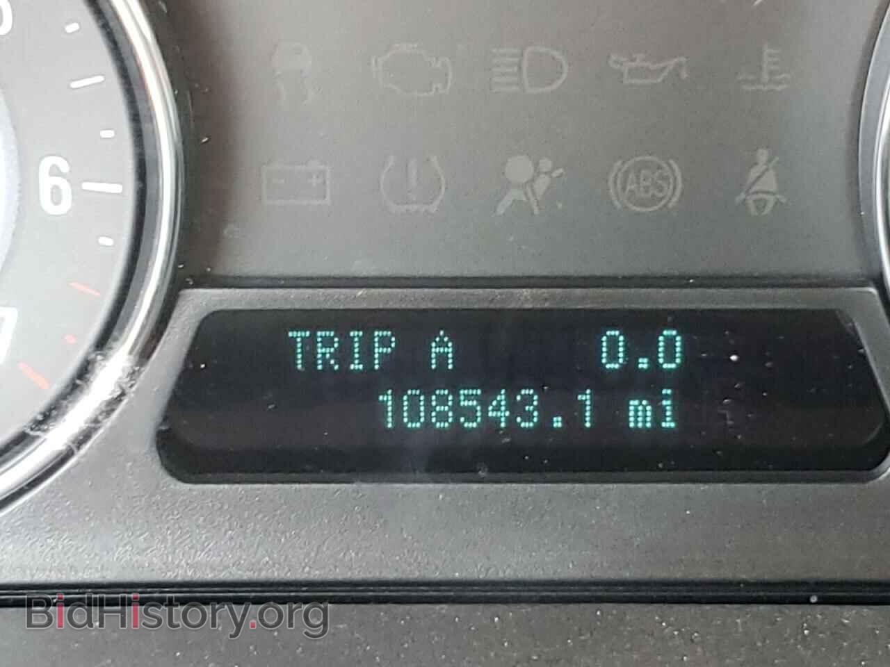 2011 FORD FLEX - VIN: 2FMGK5DC7BBD12033 - Photo 8