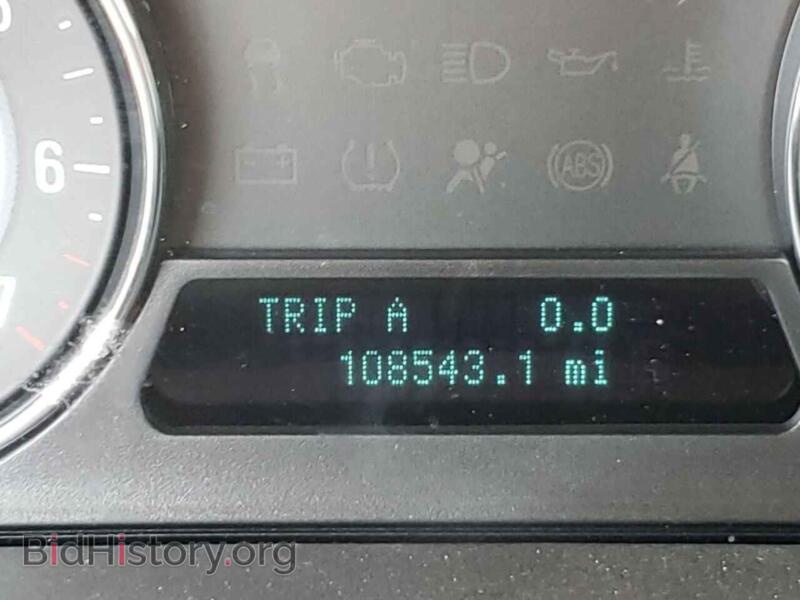 2011 Ford FLEX (VIN 2FMGK5DC7BBD12033) — photo 8 of 10