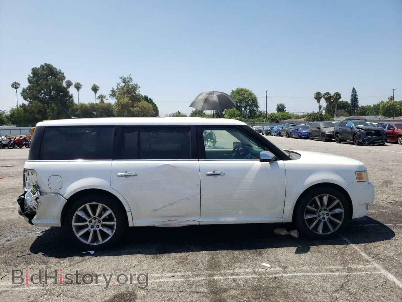 2011 FORD FLEX - VIN: 2FMGK5DC7BBD12033 - Photo 9
