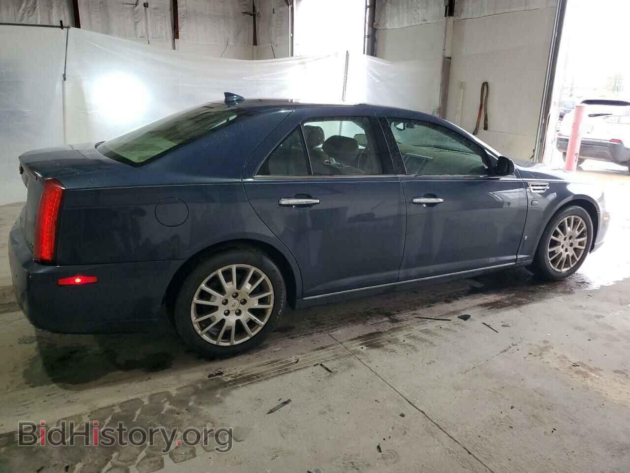 2009 CADILLAC STS - VIN: 1G6DD67V390147620 - Фото 3