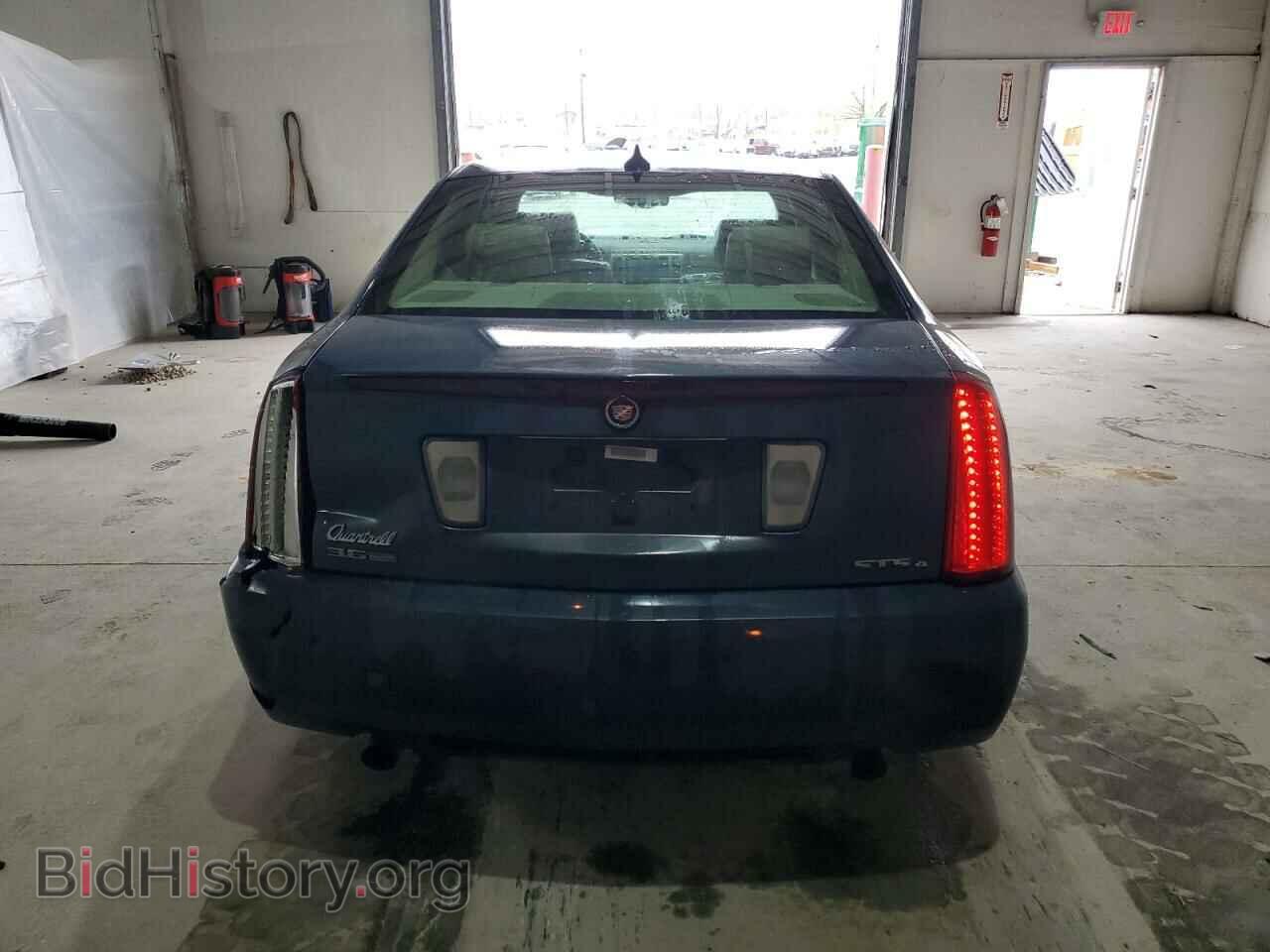2009 CADILLAC STS - VIN: 1G6DD67V390147620 - Фото 6