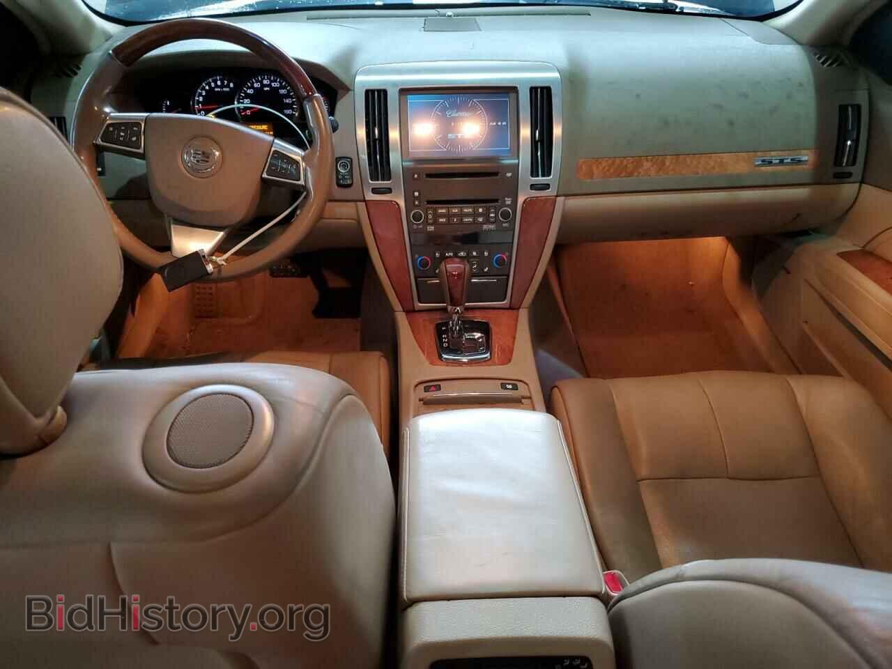 2009 CADILLAC STS - VIN: 1G6DD67V390147620 - Фото 8