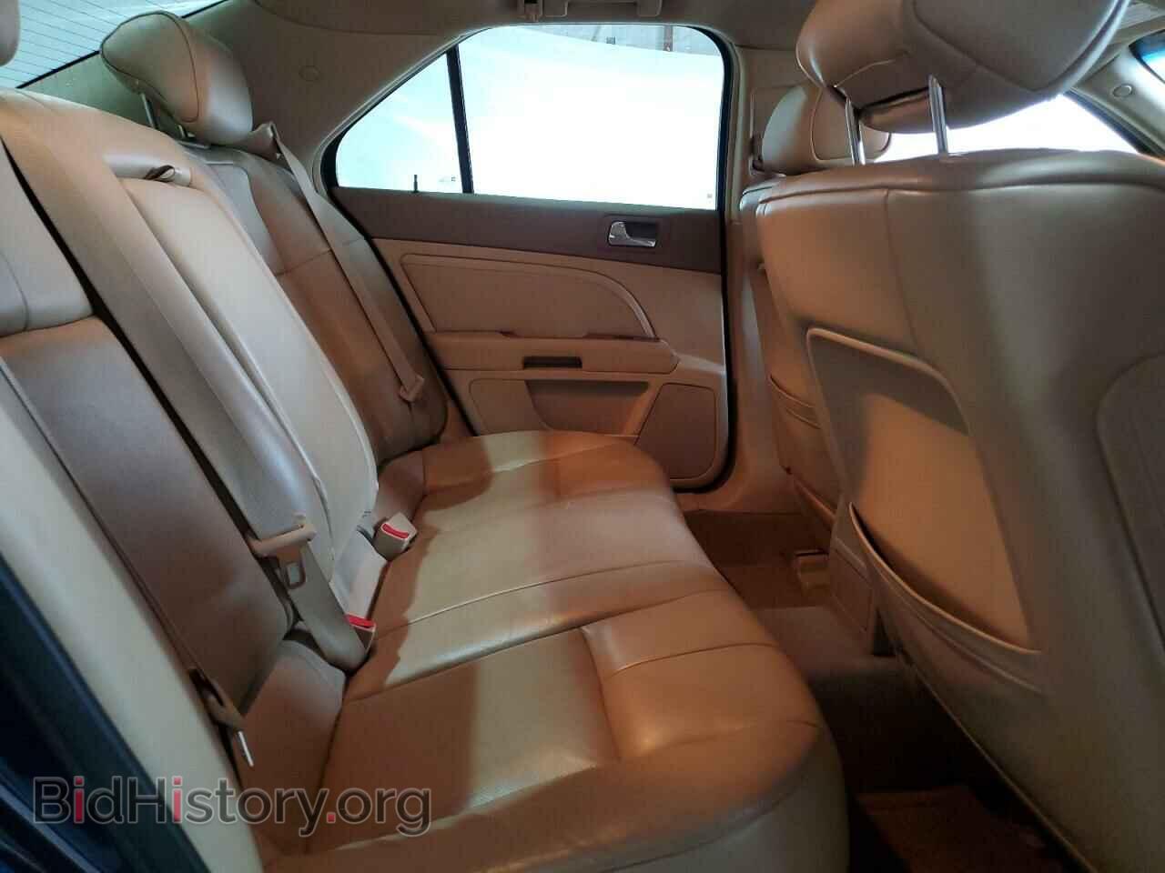 2009 CADILLAC STS - VIN: 1G6DD67V390147620 - Фото 10