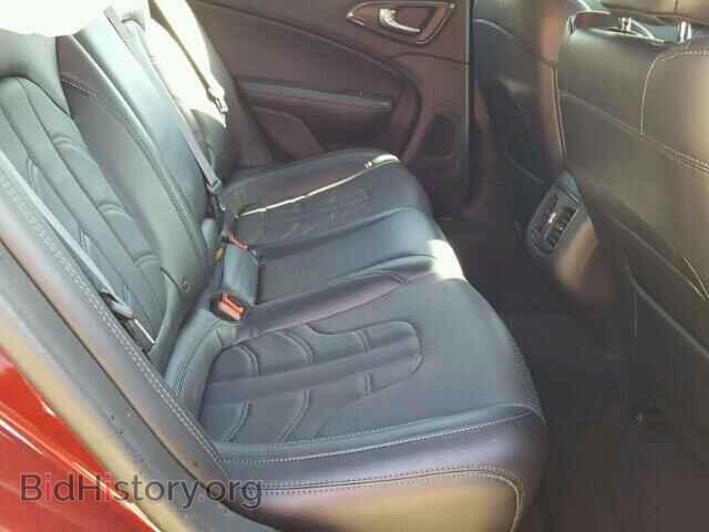 2015 CHRYSLER 200 - VIN: 1C3CCCBGXFN625652 - Photo 6