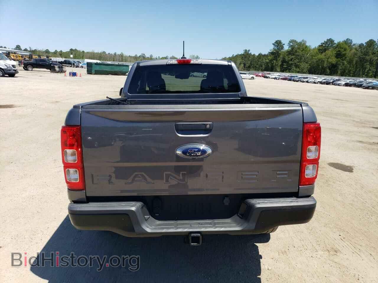 2021 FORD RANGER - VIN: 1FTER1EH5MLD21066 - Фото 6