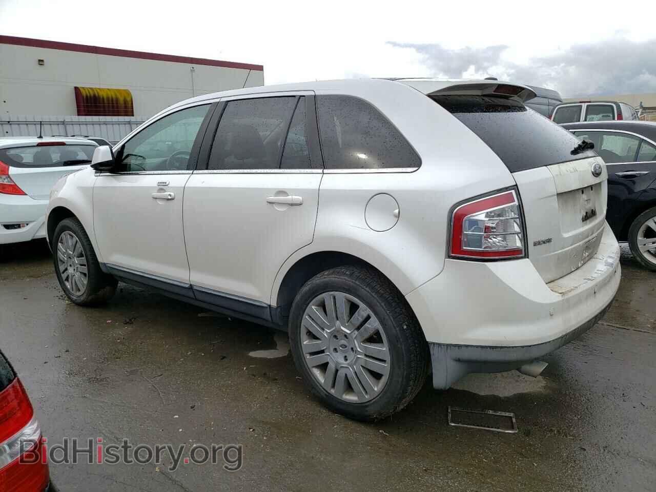 2010 FORD EDGE - VIN: 2FMDK4KC5ABB61529 - Фото 2