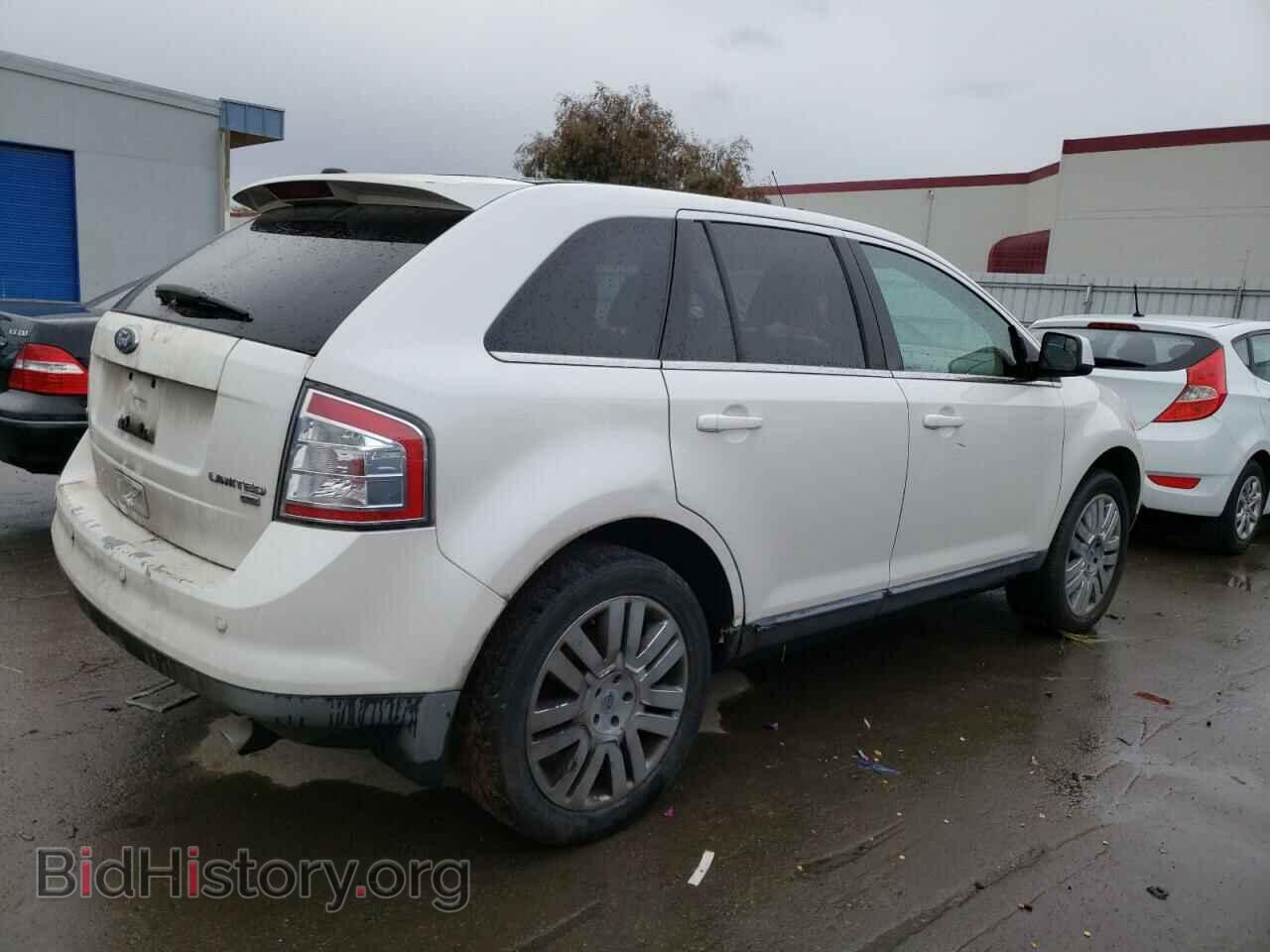 2010 FORD EDGE - VIN: 2FMDK4KC5ABB61529 - Фото 3