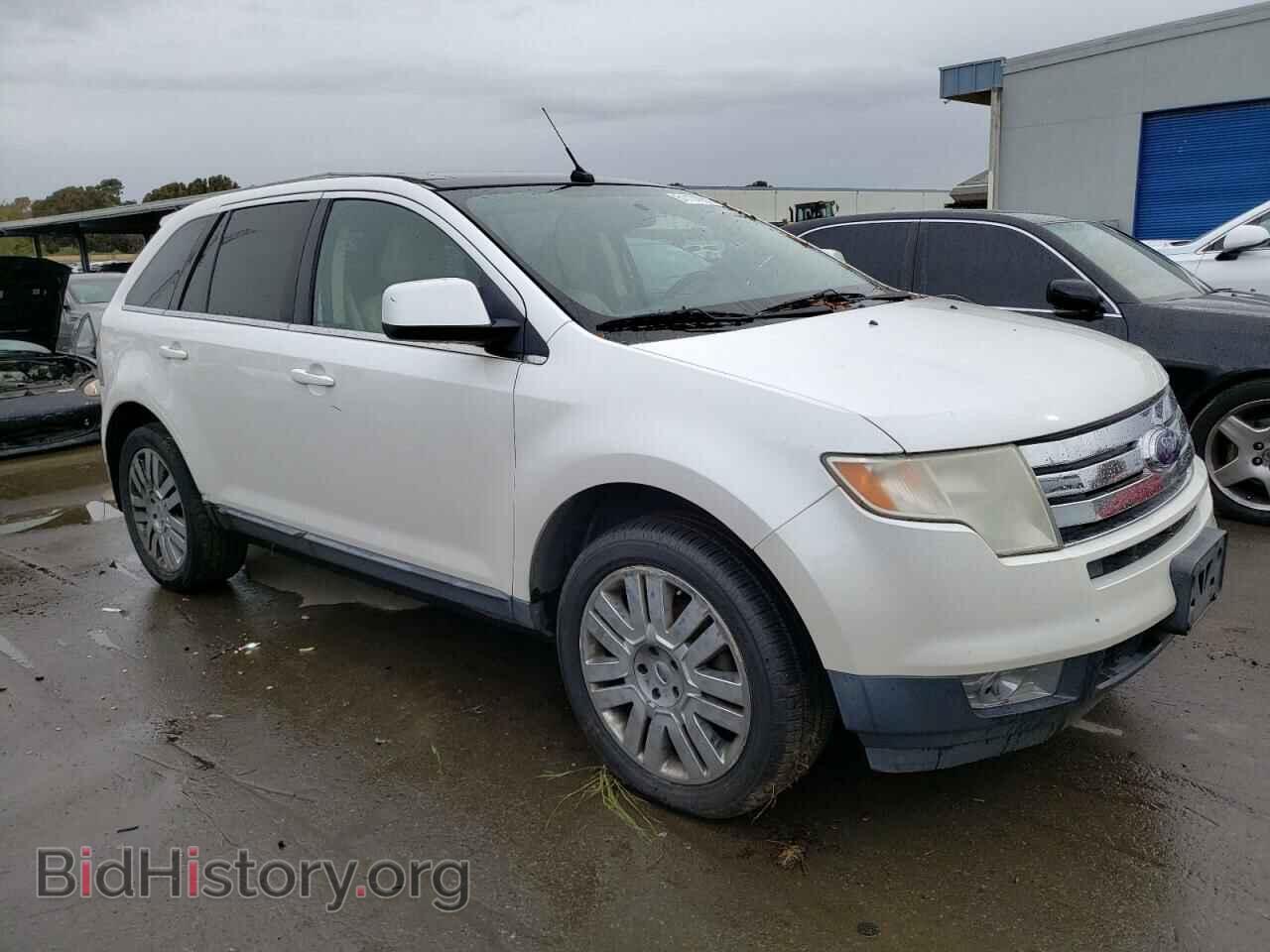 2010 FORD EDGE - VIN: 2FMDK4KC5ABB61529 - Фото 4