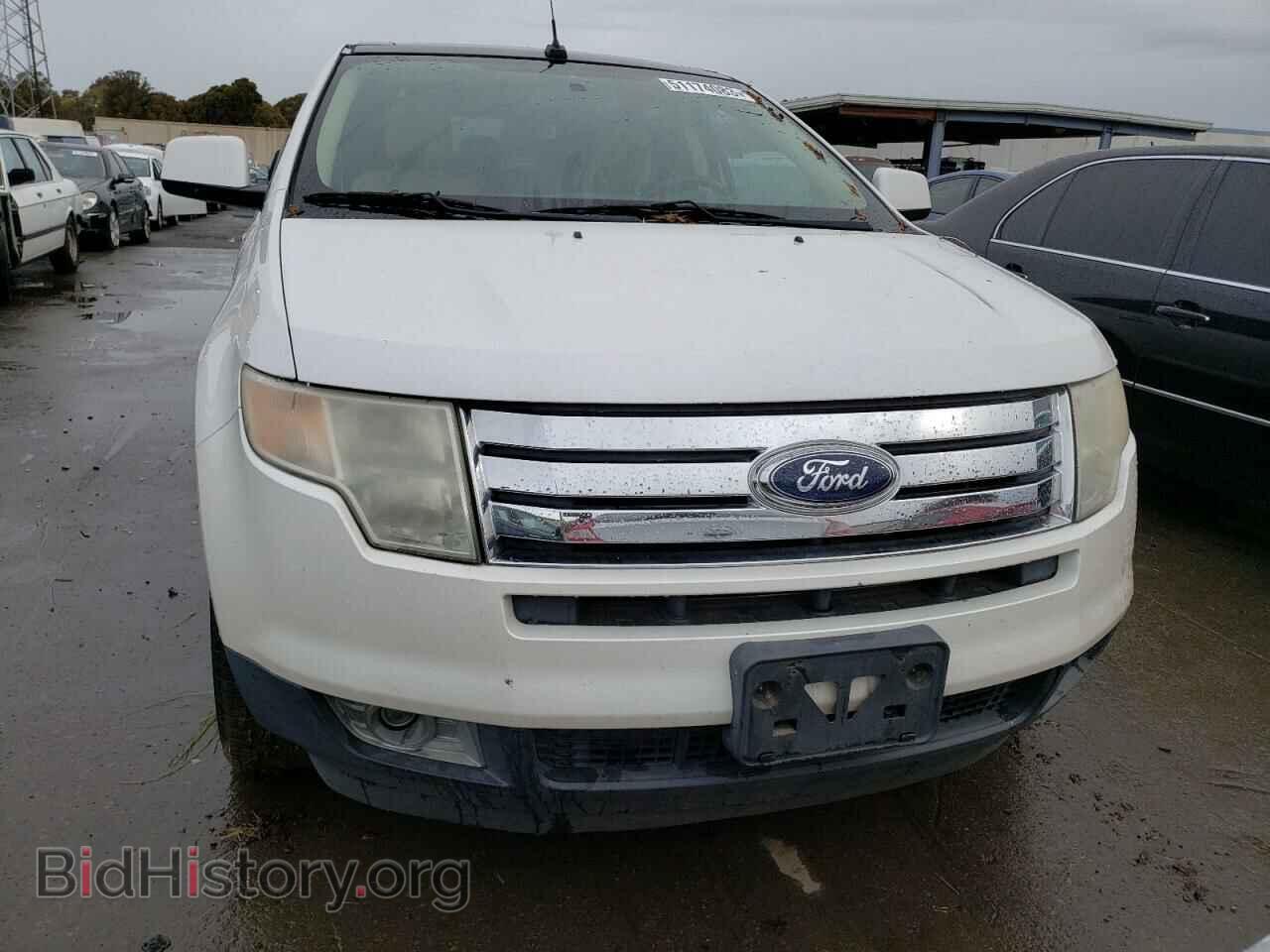 2010 FORD EDGE - VIN: 2FMDK4KC5ABB61529 - Фото 5