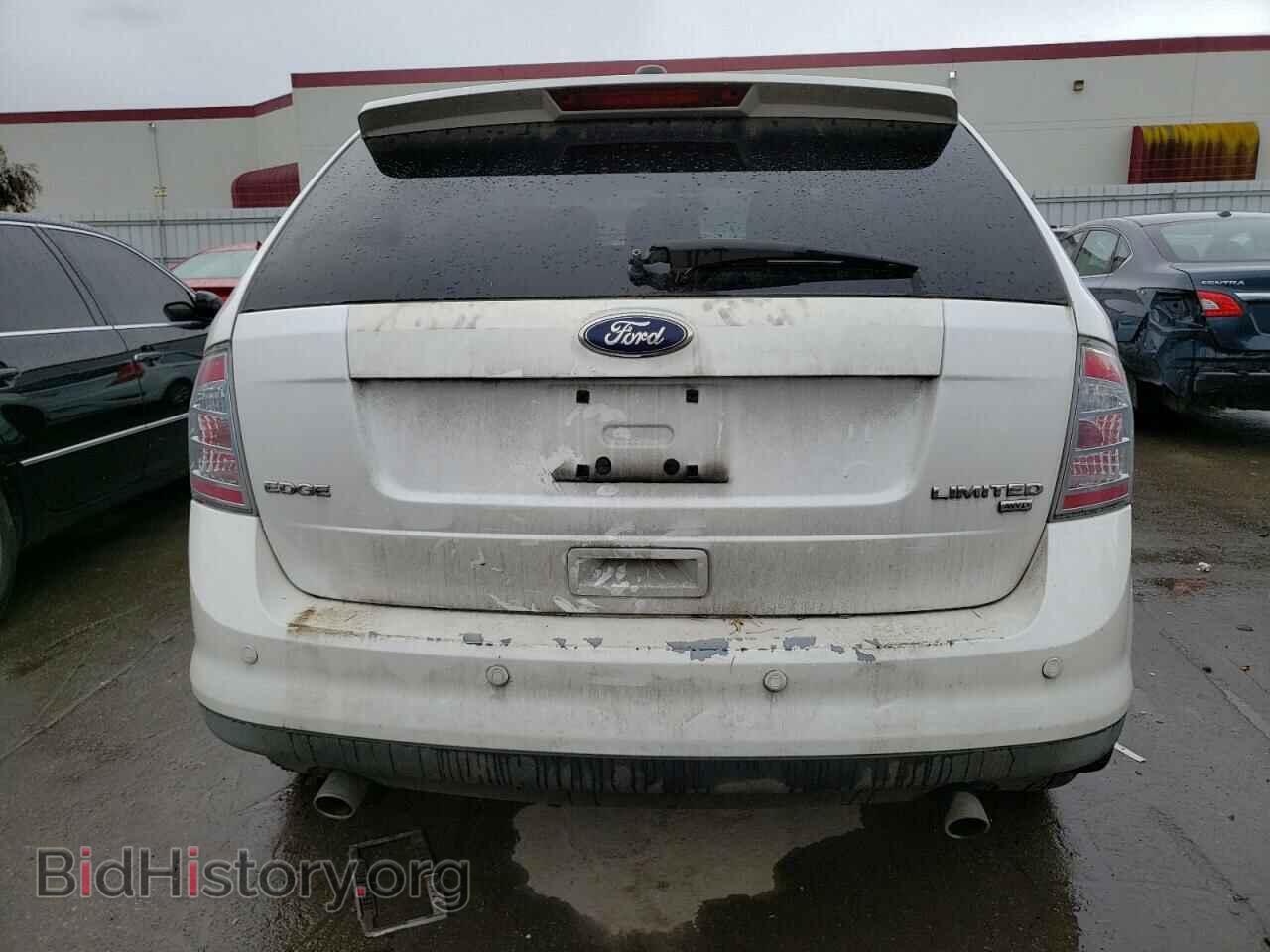 2010 FORD EDGE - VIN: 2FMDK4KC5ABB61529 - Фото 6