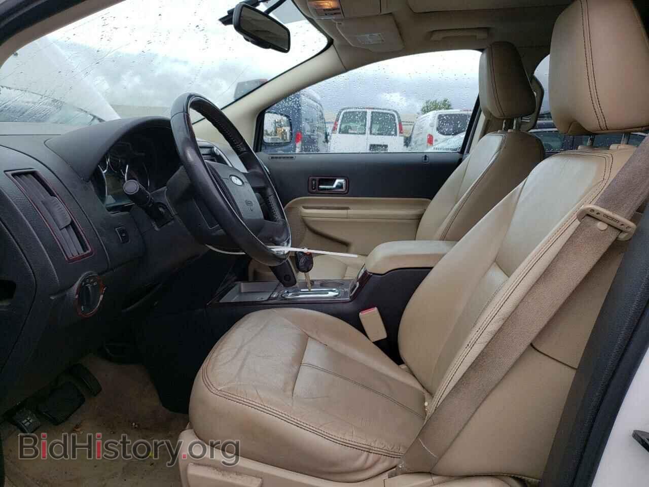 2010 FORD EDGE - VIN: 2FMDK4KC5ABB61529 - Фото 7