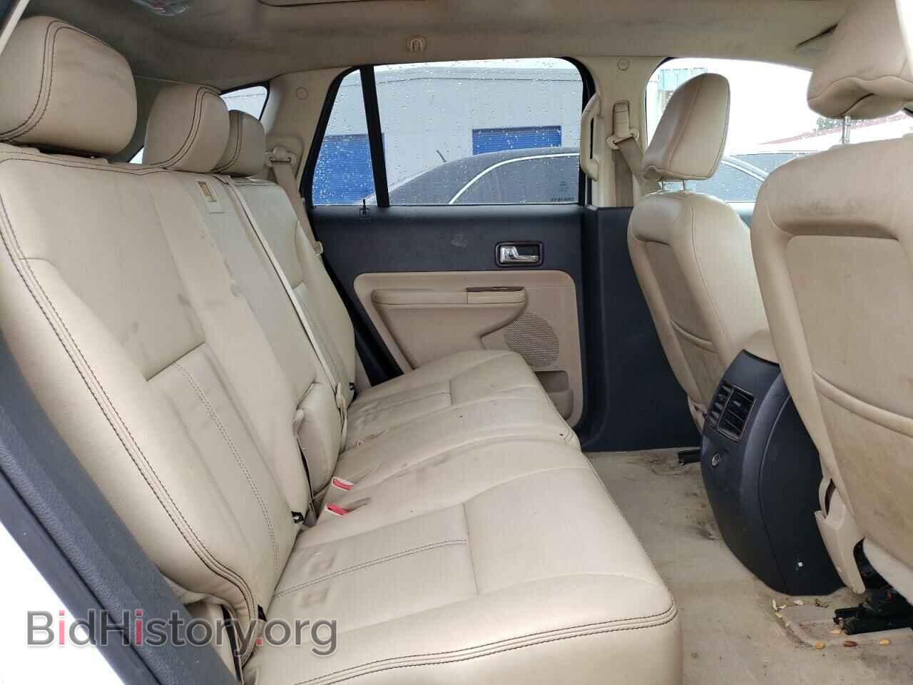 2010 FORD EDGE - VIN: 2FMDK4KC5ABB61529 - Фото 10
