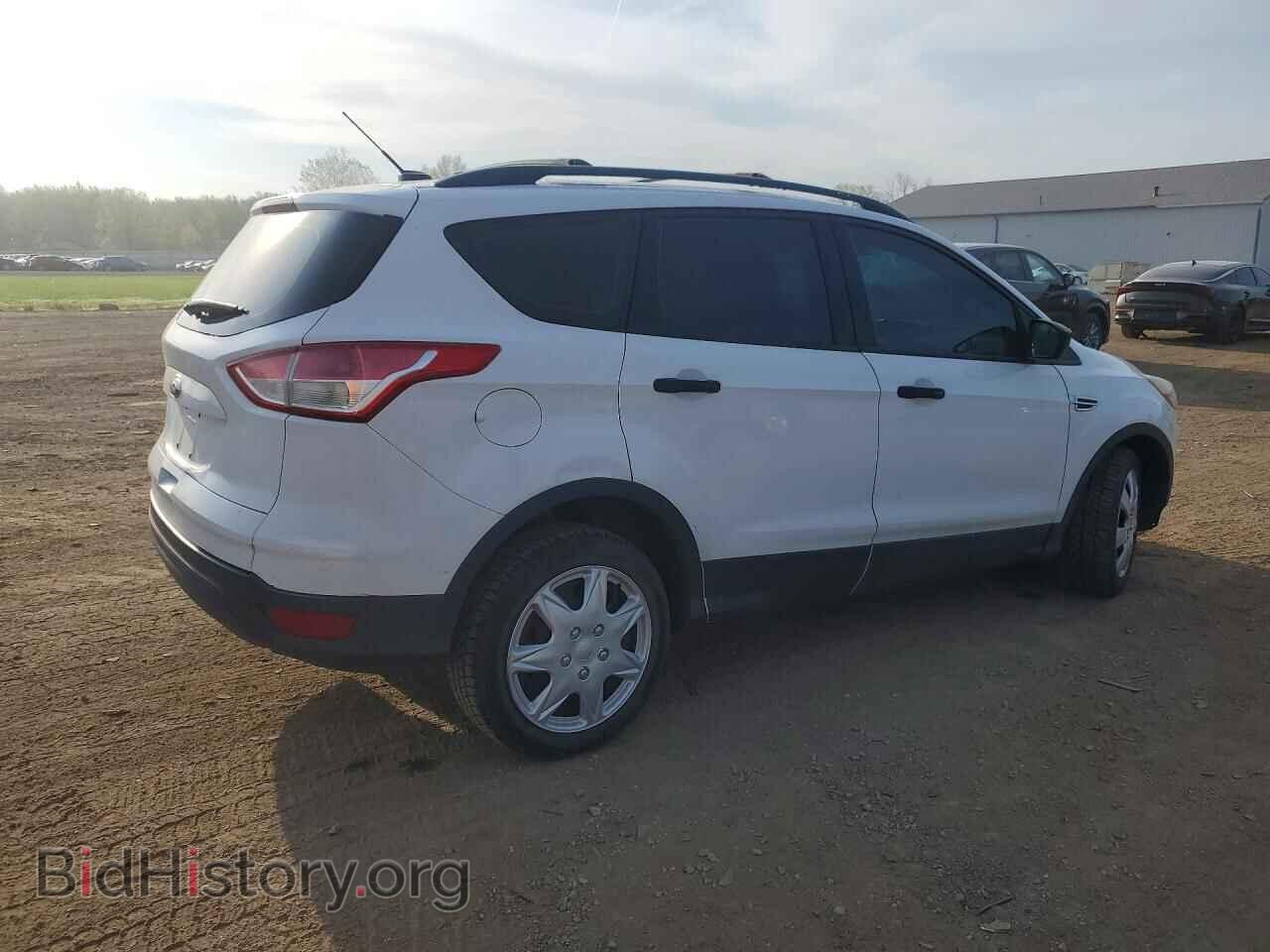 2013 FORD ESCAPE - VIN: 1FMCU0F7XDUD03125 - Фото 3