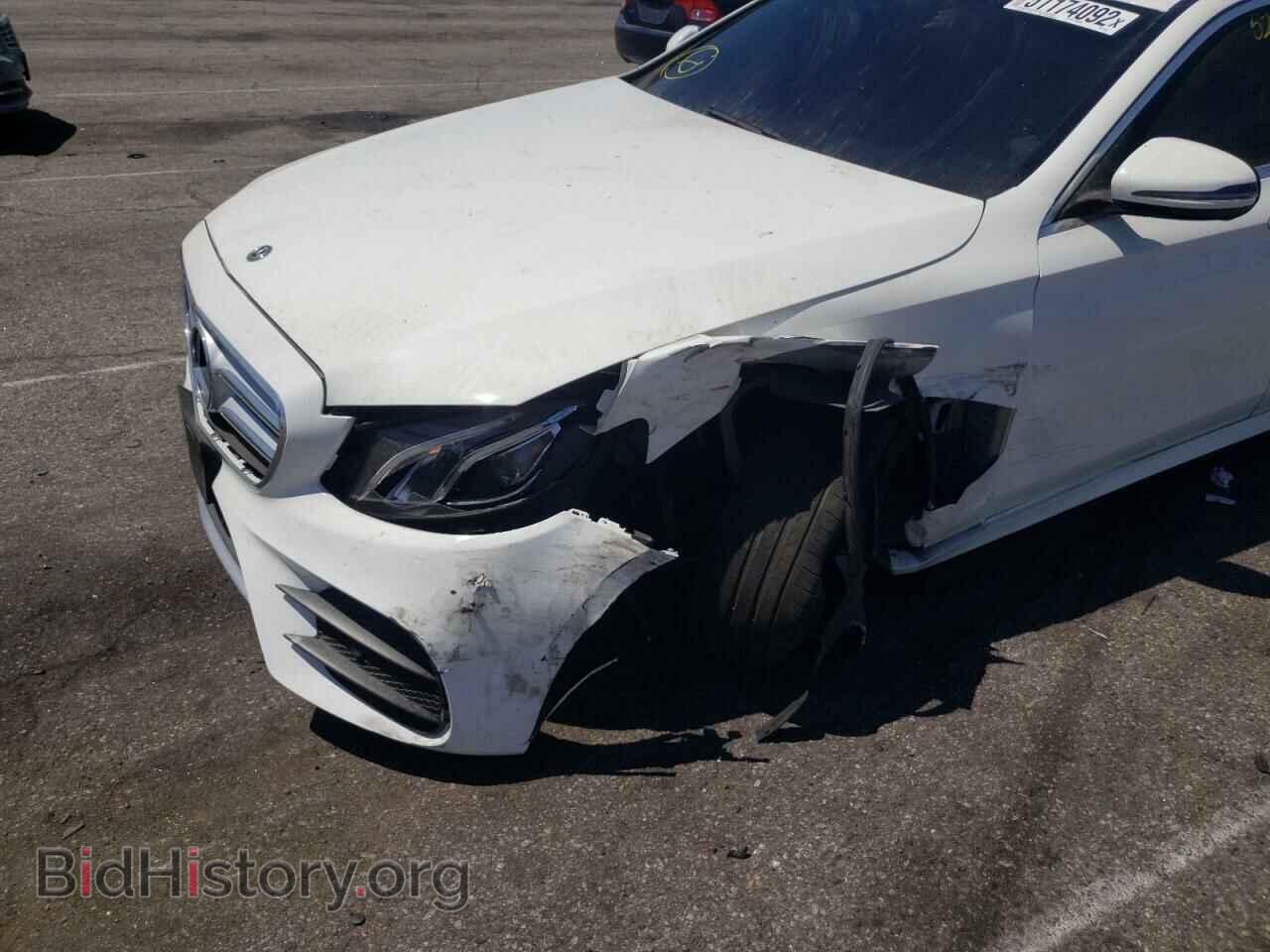 2019 MERCEDES-BENZ E-CLASS - VIN: WDDZF4JB2KA523942 - Фото 9