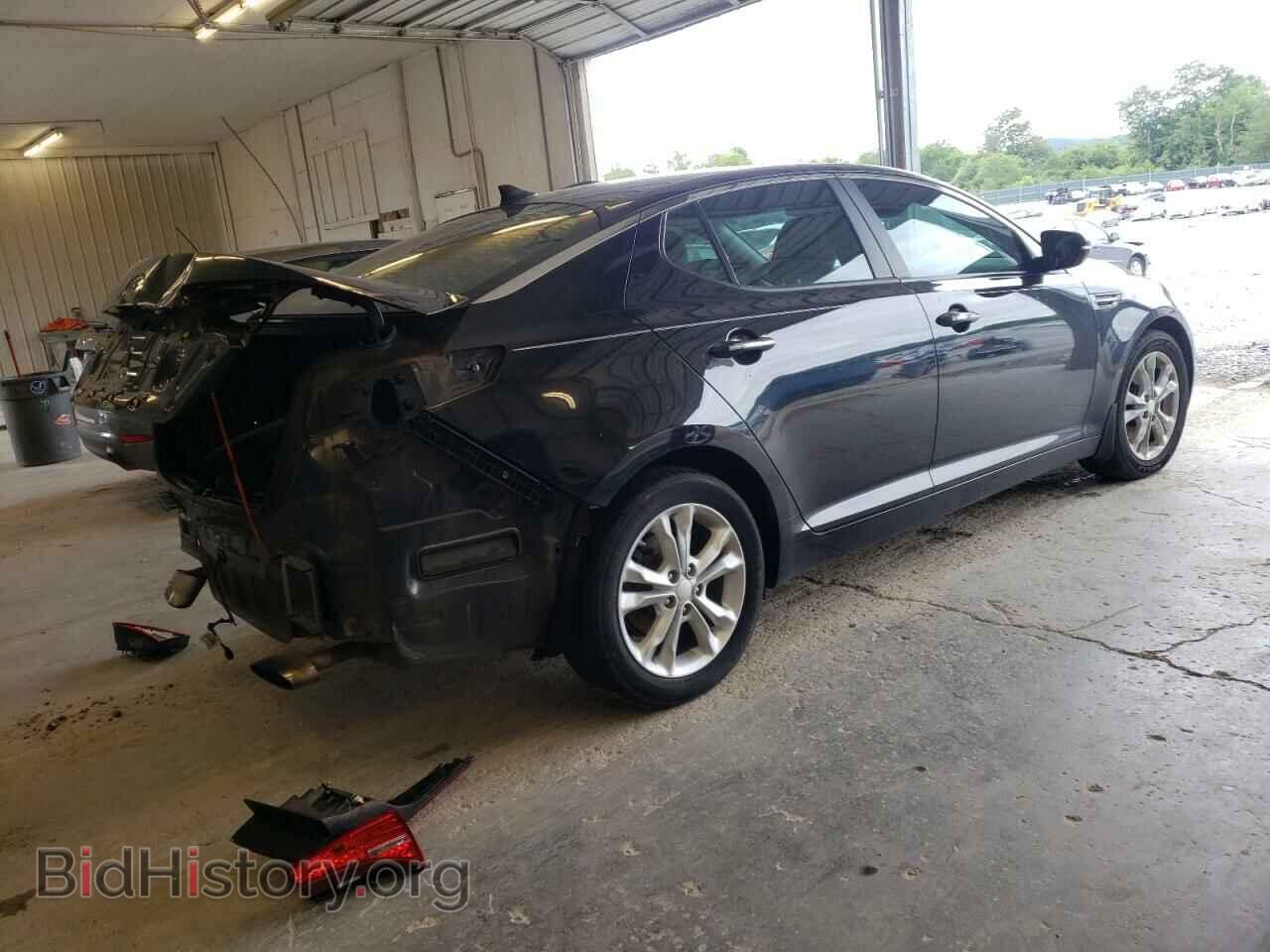 2013 KIA OPTIMA - VIN: 5XXGN4A73DG239694 - Фото 4