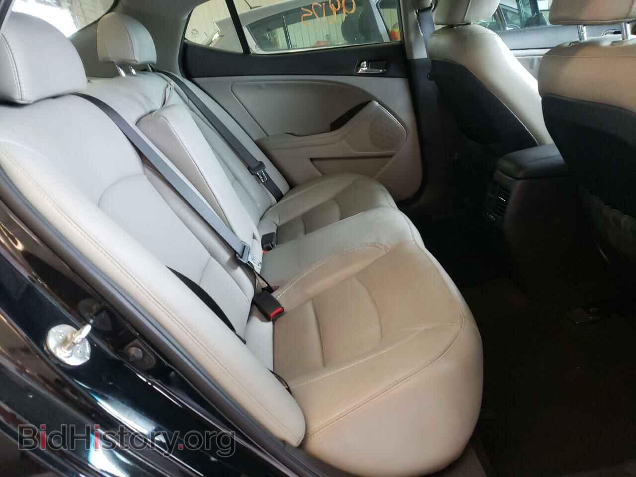 2013 KIA OPTIMA - VIN: 5XXGN4A73DG239694 - Фото 6