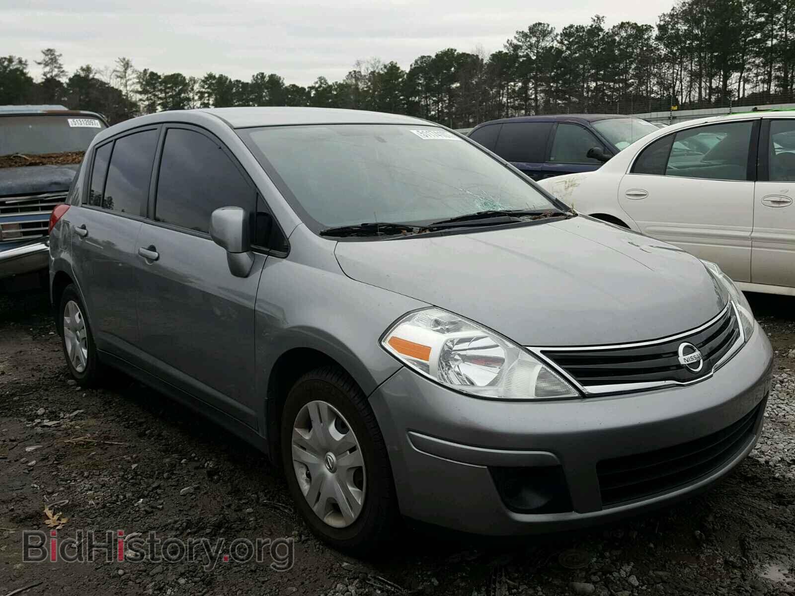 Фотография 3N1BC1CP1CK812986 - NISSAN VERSA 2012