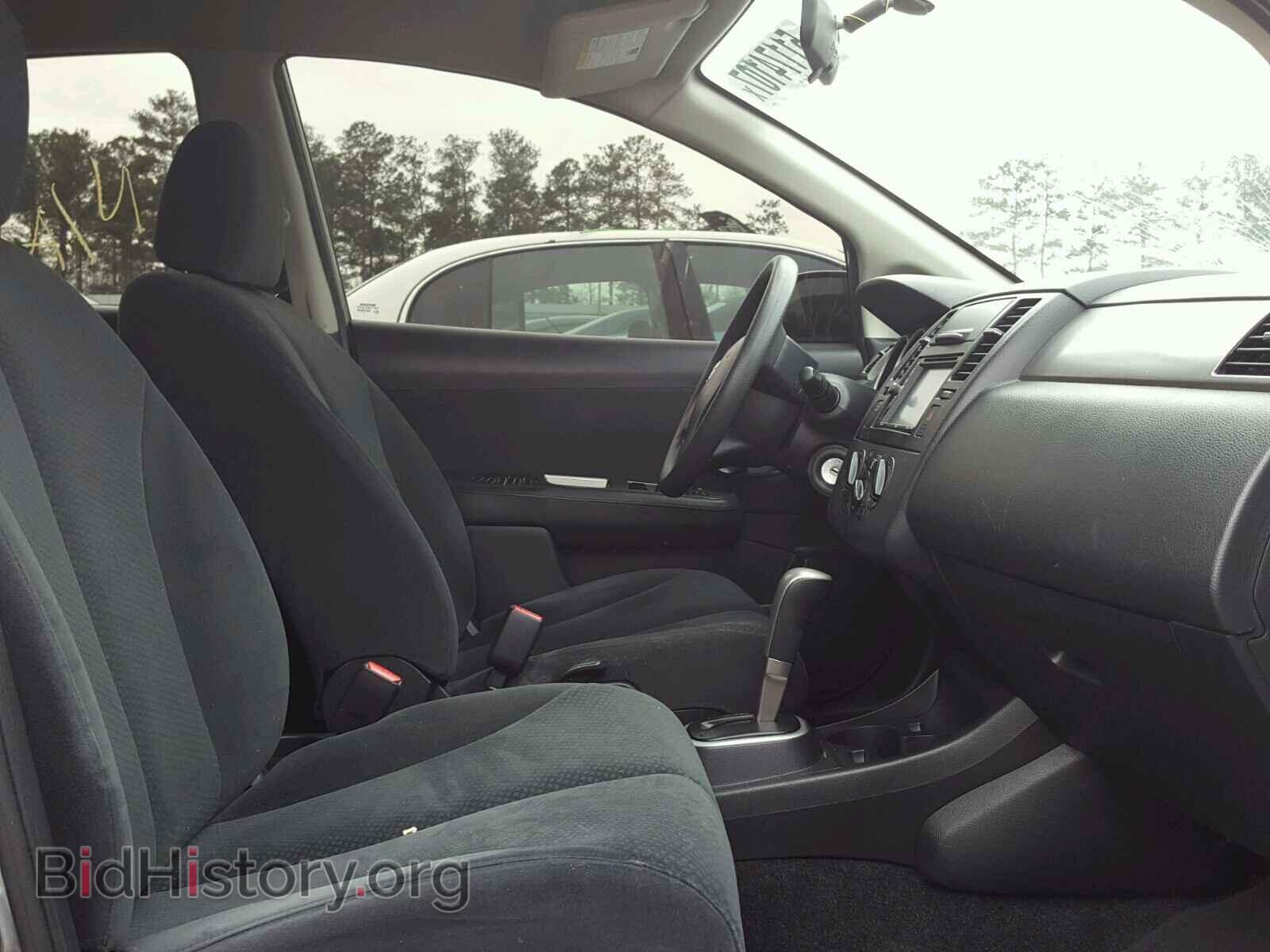 2012 NISSAN VERSA - VIN: 3N1BC1CP1CK812986 - Фото 5