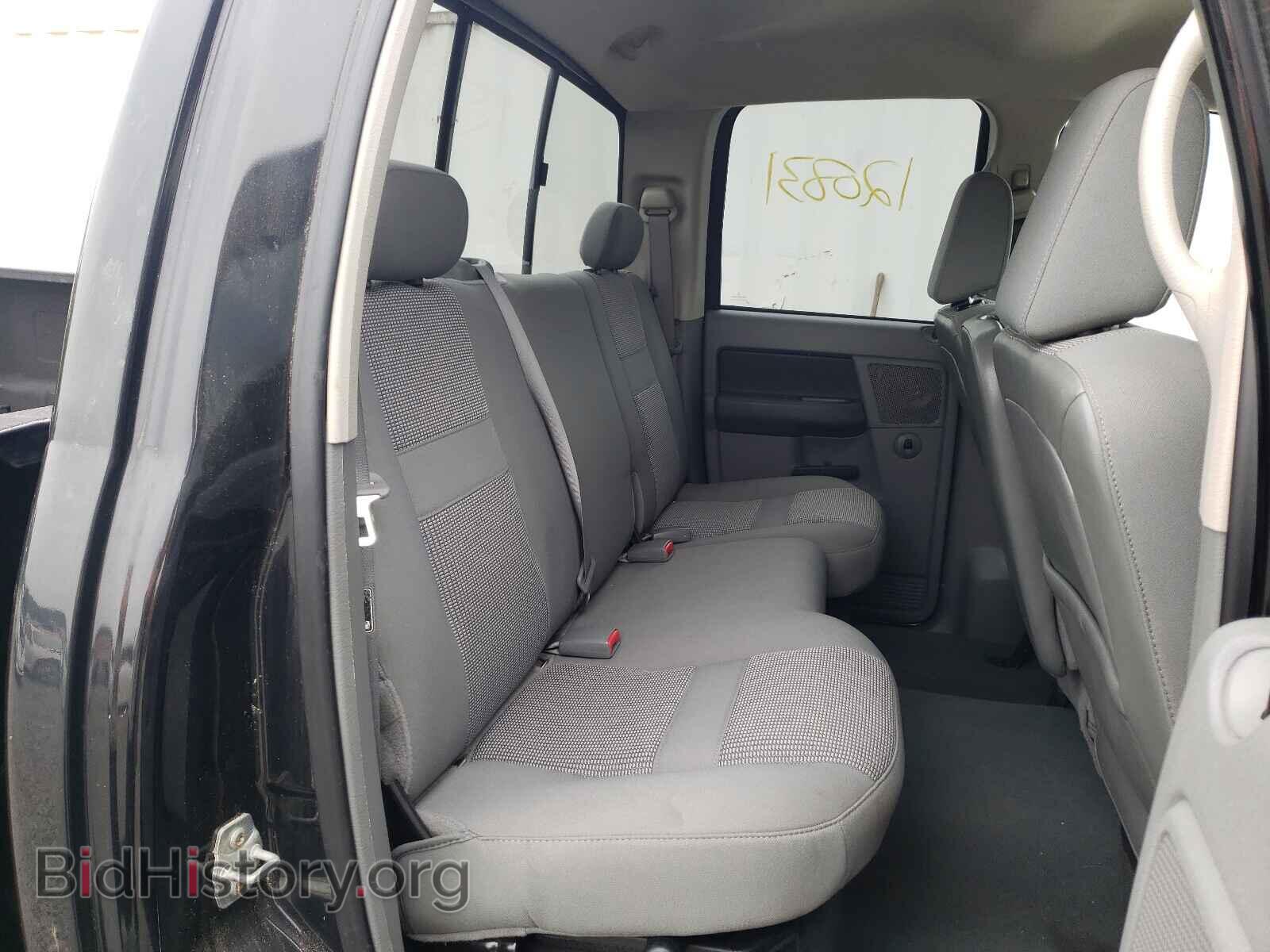 2007 DODGE RAM 1500 - VIN: 1D7HA18247J640380 - Фото 6