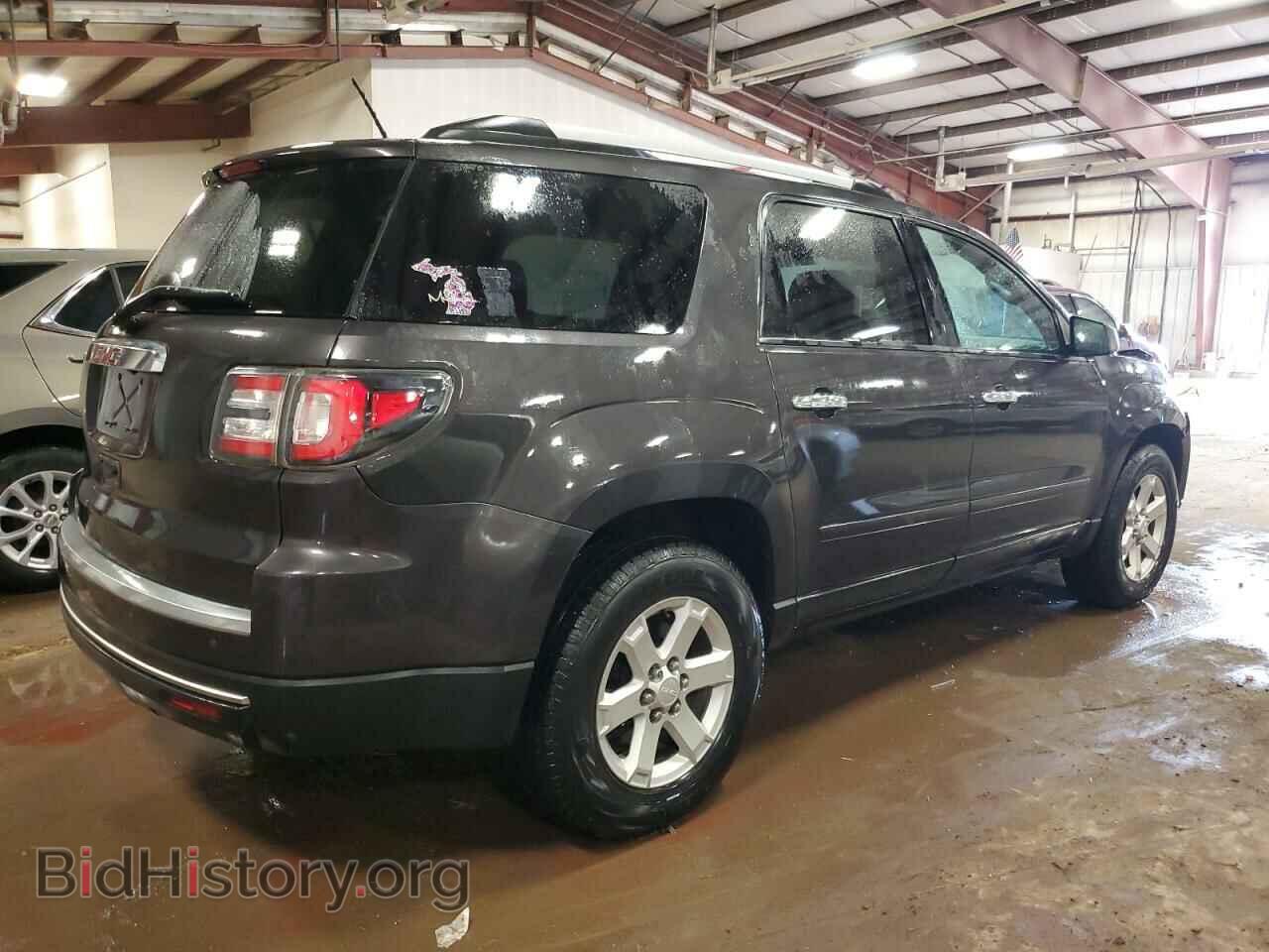 2015 GMC ACADIA - VIN: 1GKKRPKDXFJ351965 - Фото 3