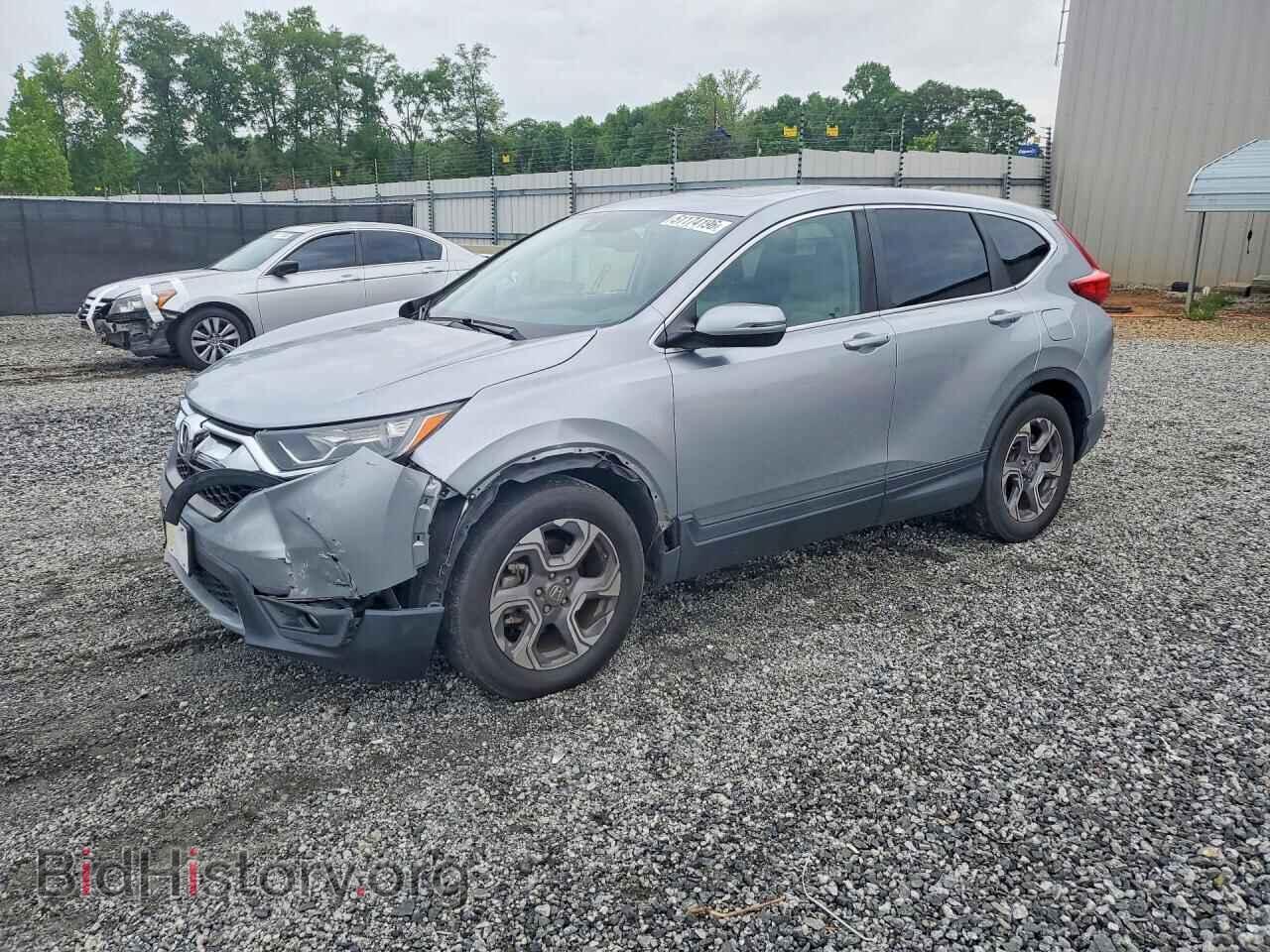 Photo 7FARW1H54HE004002 - HONDA CRV 2017