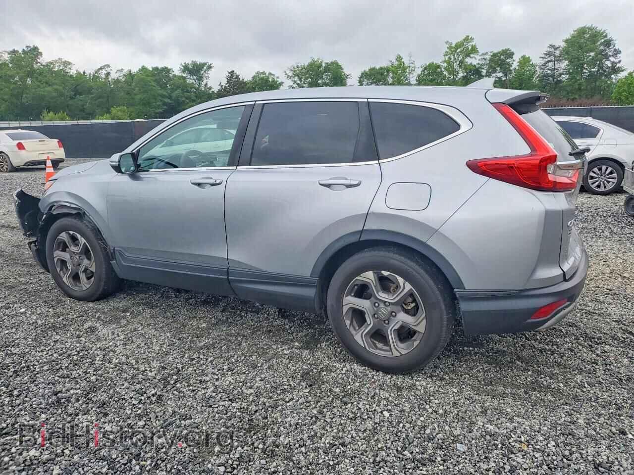 2017 HONDA CRV - VIN: 7FARW1H54HE004002 - Фото 2