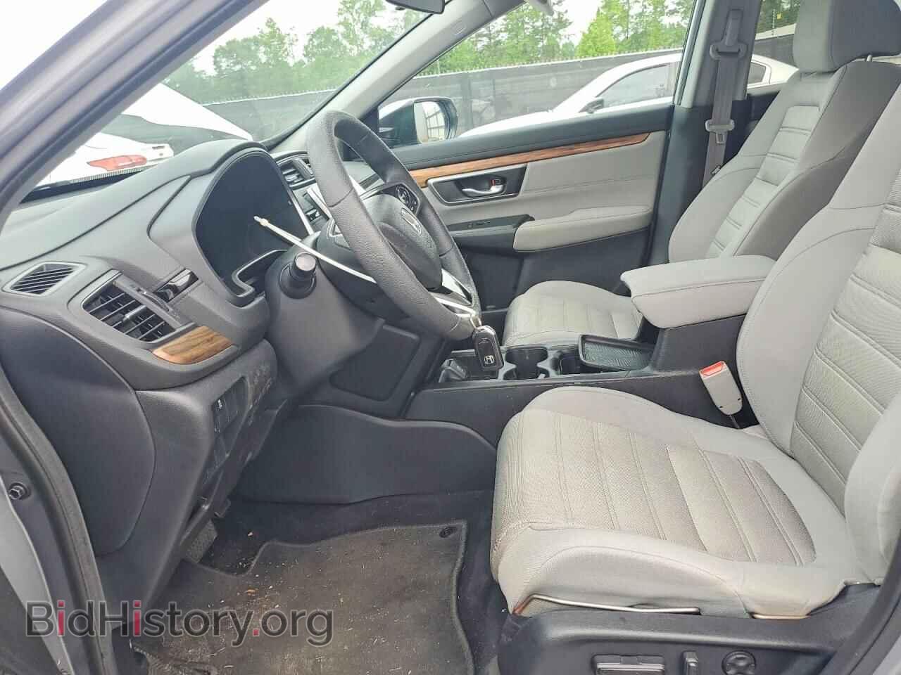 2017 HONDA CRV - VIN: 7FARW1H54HE004002 - Фото 7