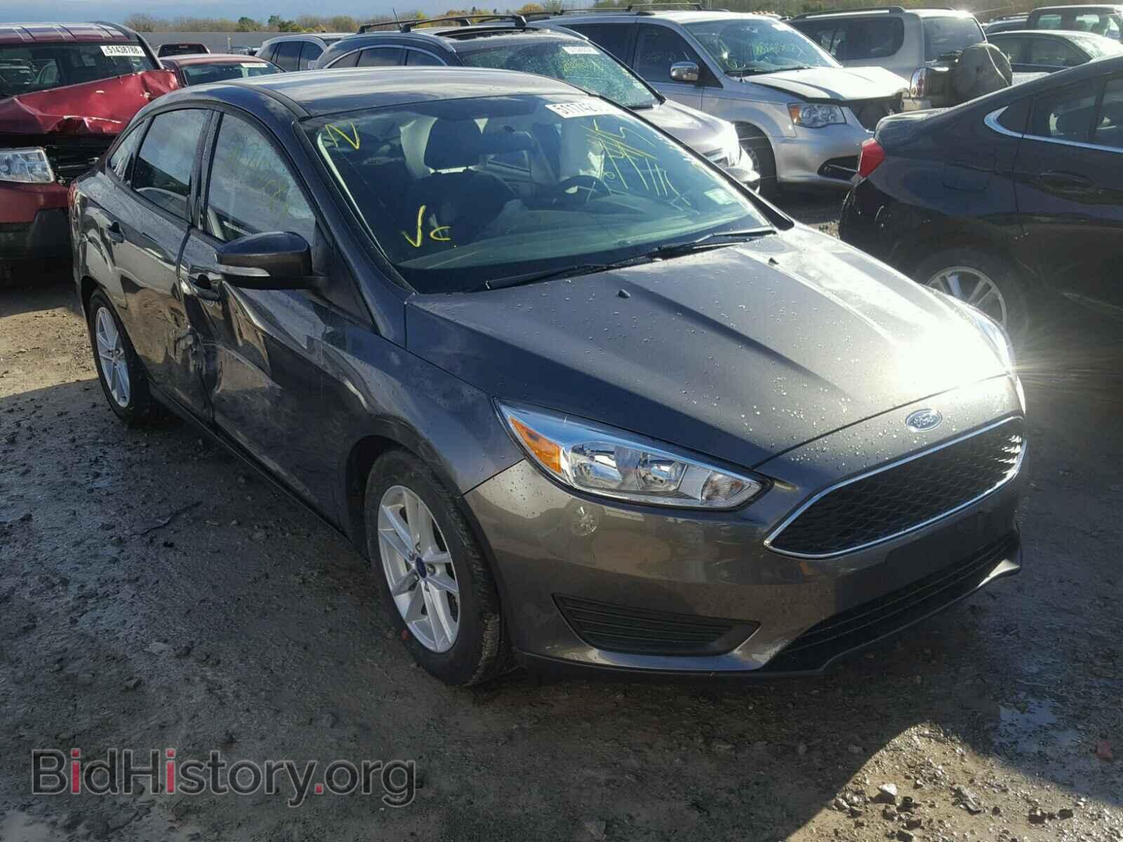 Фотография 1FADP3F2XGL237309 - FORD FOCUS 2016