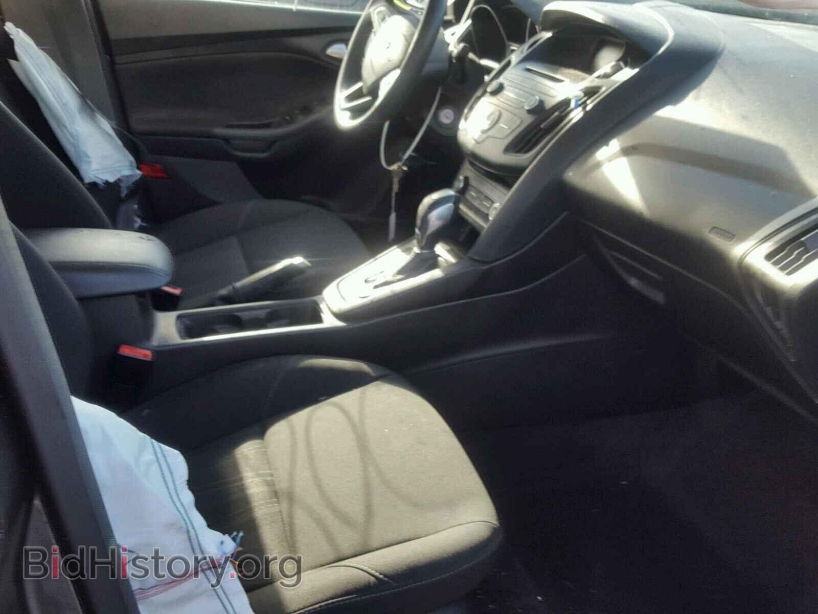 2016 FORD FOCUS - VIN: 1FADP3F2XGL237309 - Фото 5