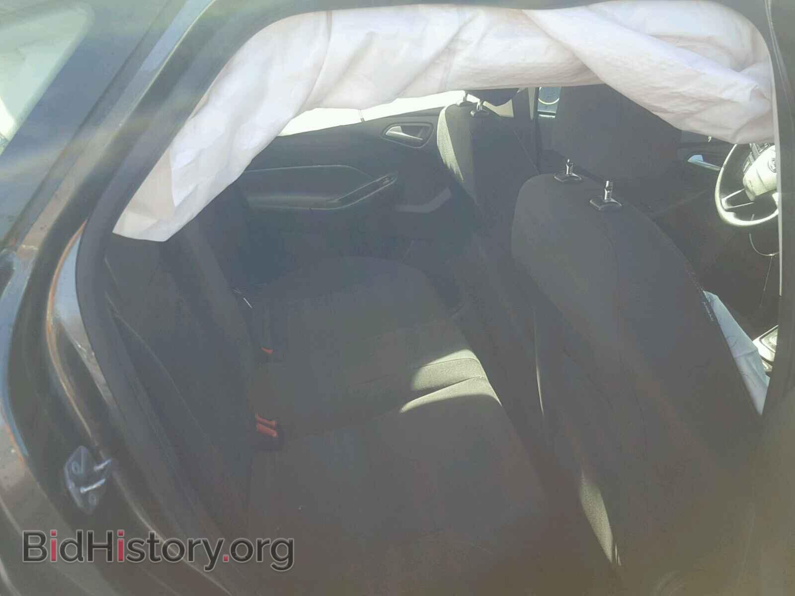 2016 FORD FOCUS - VIN: 1FADP3F2XGL237309 - Фото 6