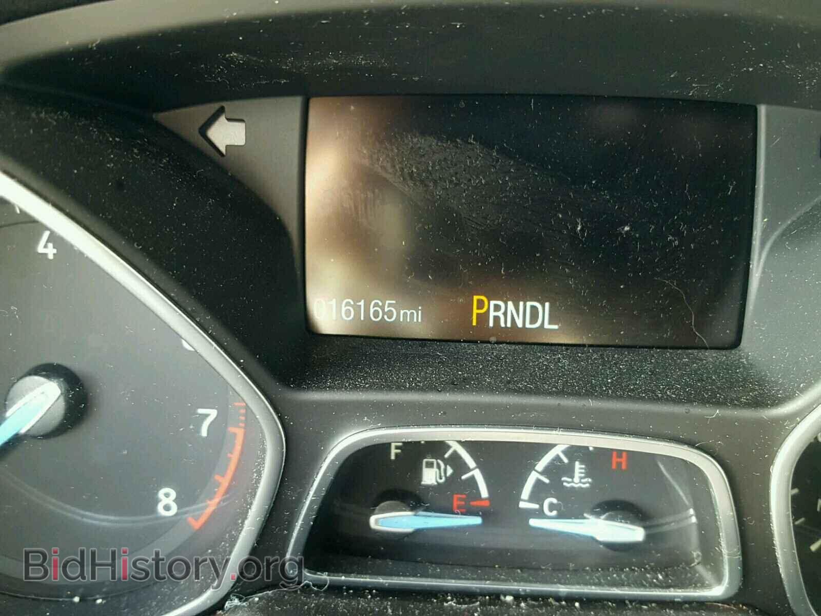 2016 FORD FOCUS - VIN: 1FADP3F2XGL237309 - Фото 8