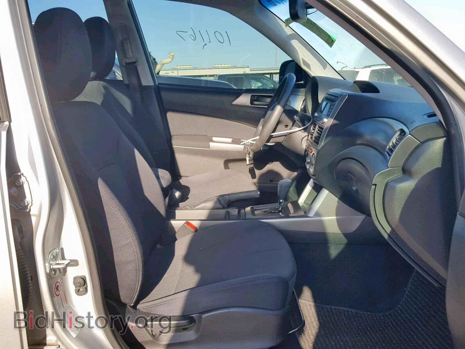 2011 SUBARU FORESTER - VIN: JF2SHBBC2BH709765 - Photo 5