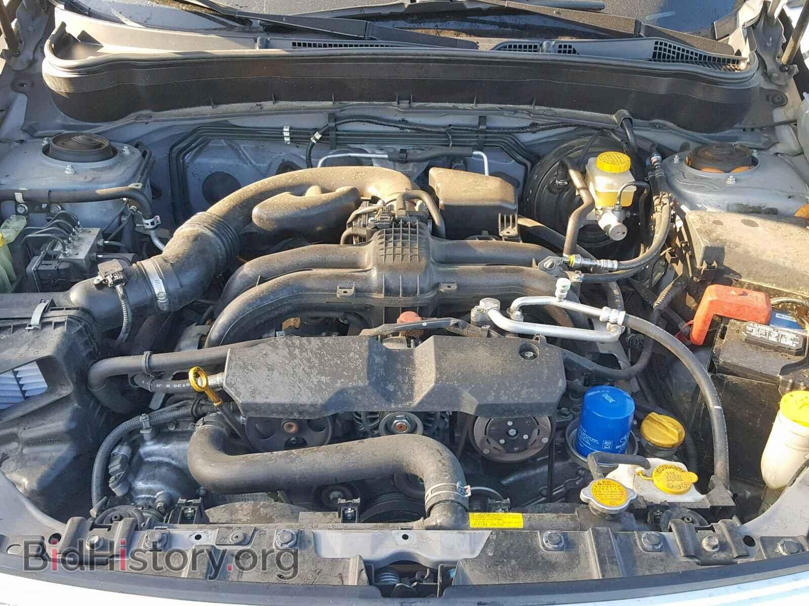 2011 SUBARU FORESTER - VIN: JF2SHBBC2BH709765 - Photo 7
