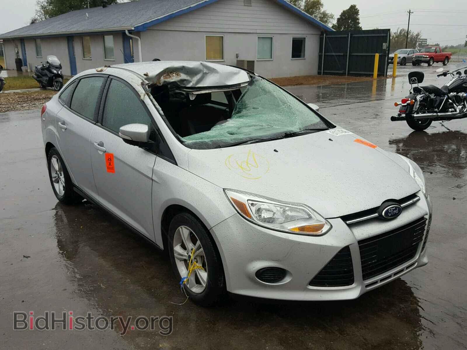 Фотография 1FADP3F28EL425422 - FORD FOCUS SE 2014