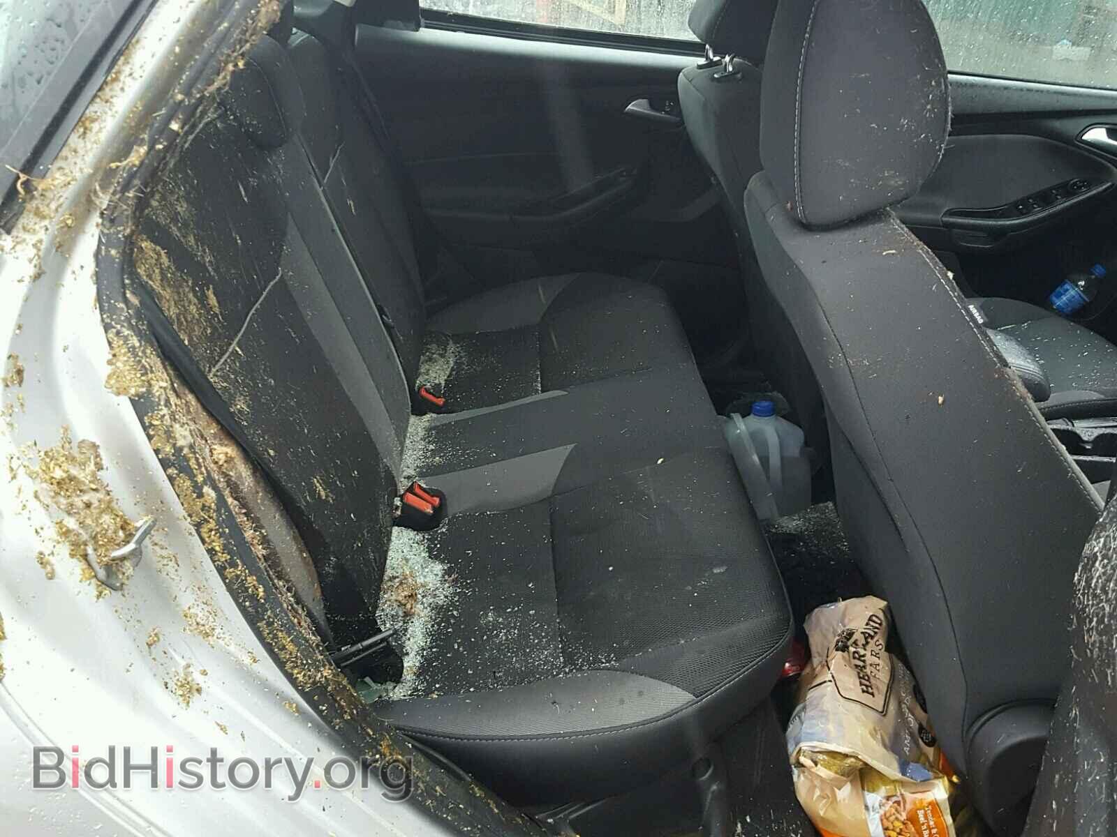 2014 FORD FOCUS SE - VIN: 1FADP3F28EL425422 - Фото 5
