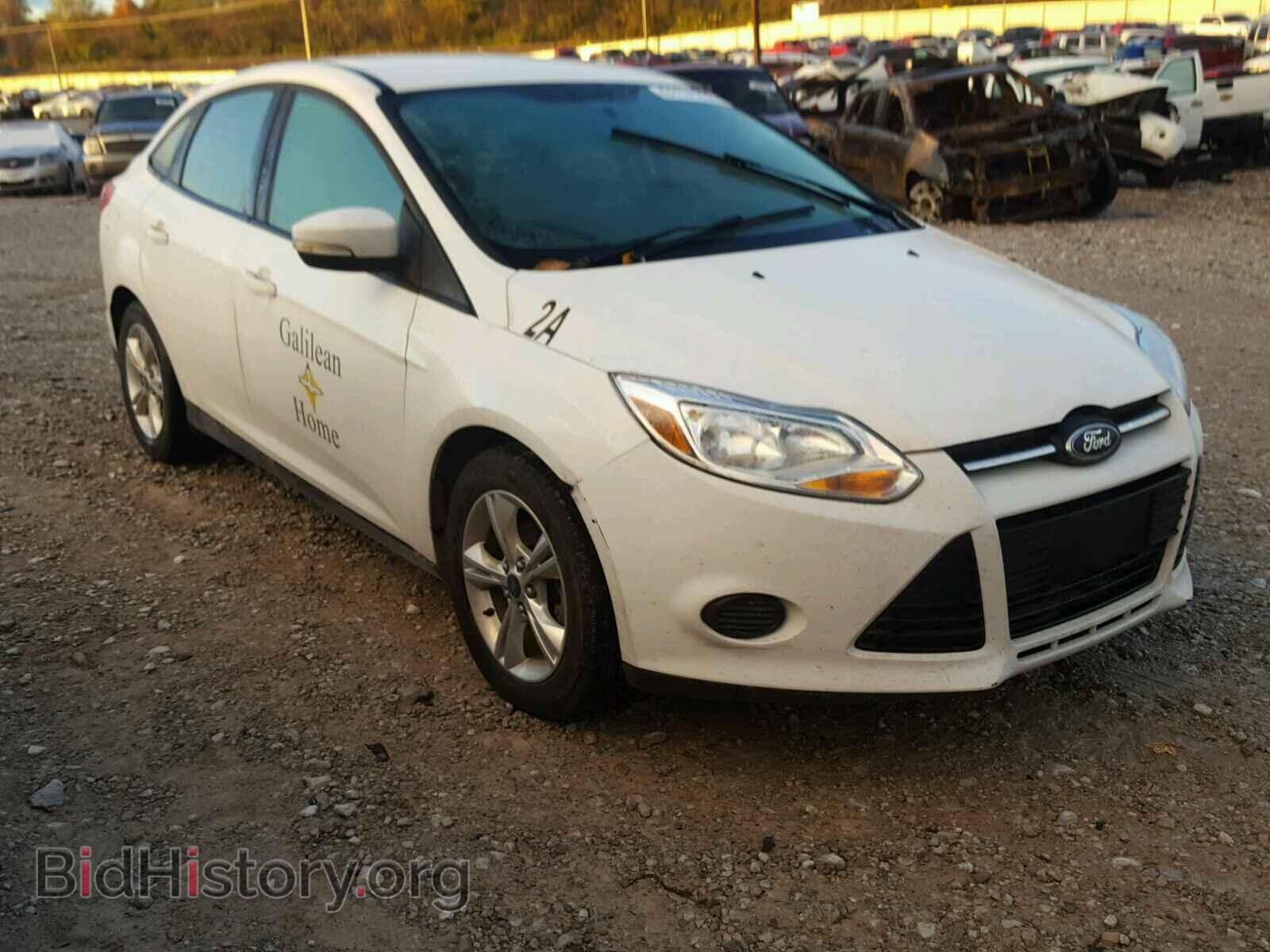 Photo 1FADP3F22DL188568 - FORD FOCUS SE 2013
