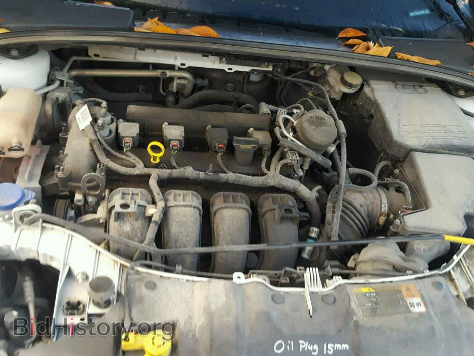2013 FORD FOCUS SE - VIN: 1FADP3F22DL188568 - Фото 7