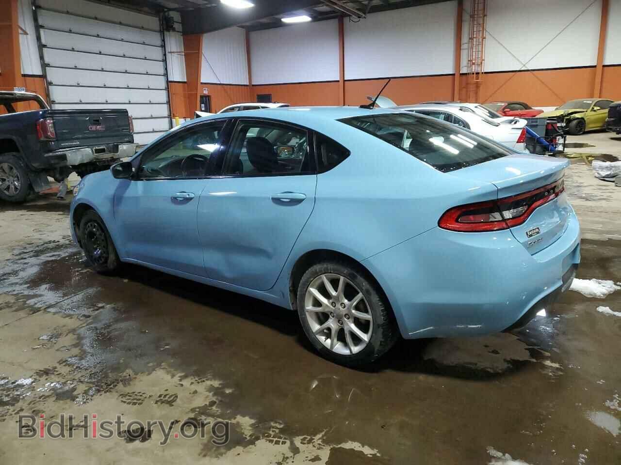 2013 DODGE DART - VIN: 1C3CDFBA2DD290996 - Фото 2