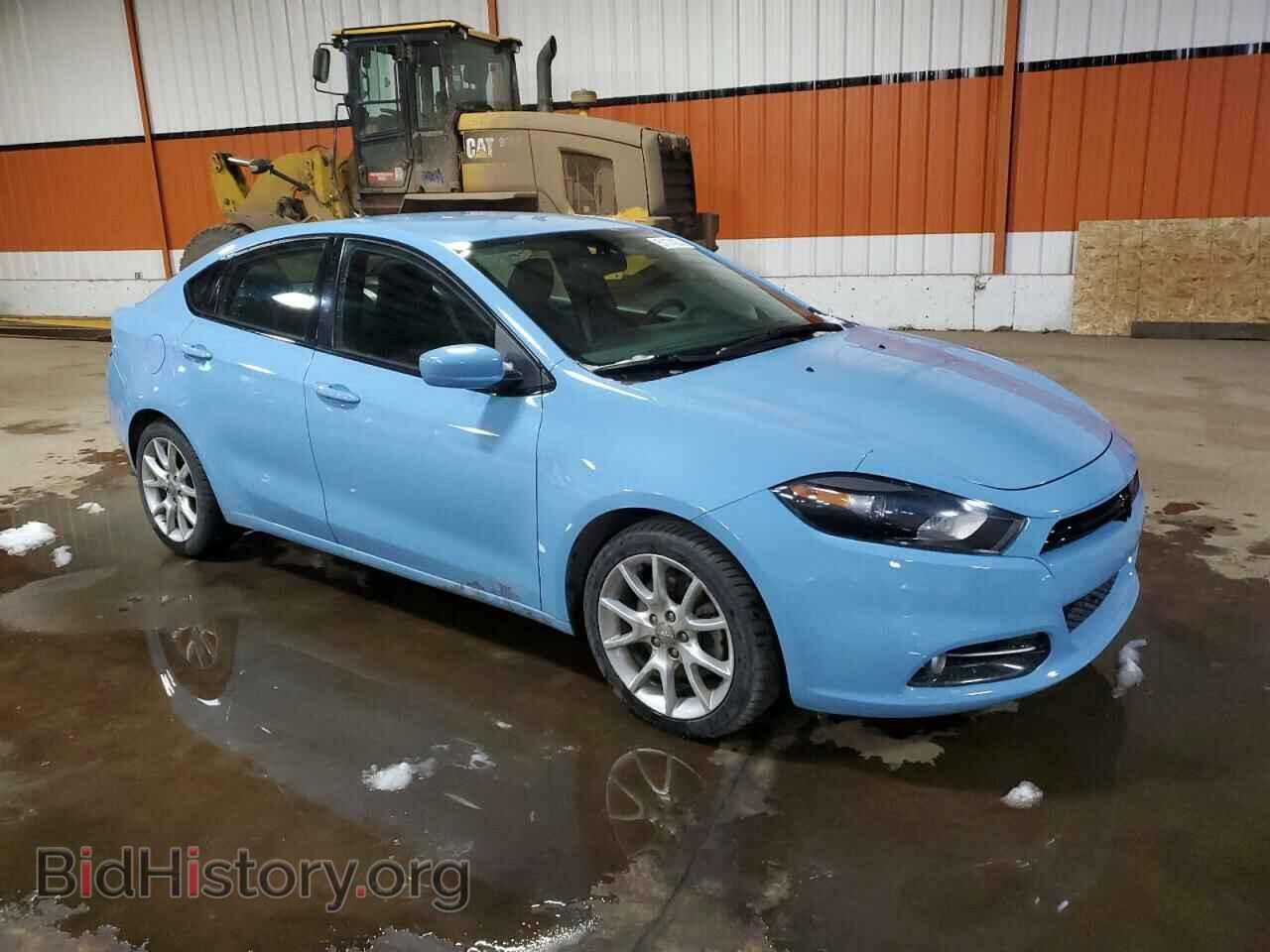 2013 DODGE DART - VIN: 1C3CDFBA2DD290996 - Фото 4