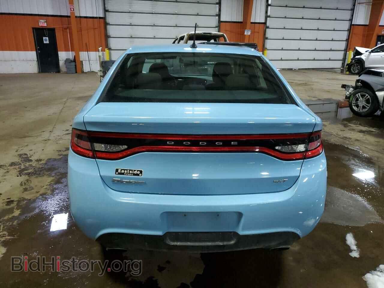 2013 DODGE DART - VIN: 1C3CDFBA2DD290996 - Фото 6