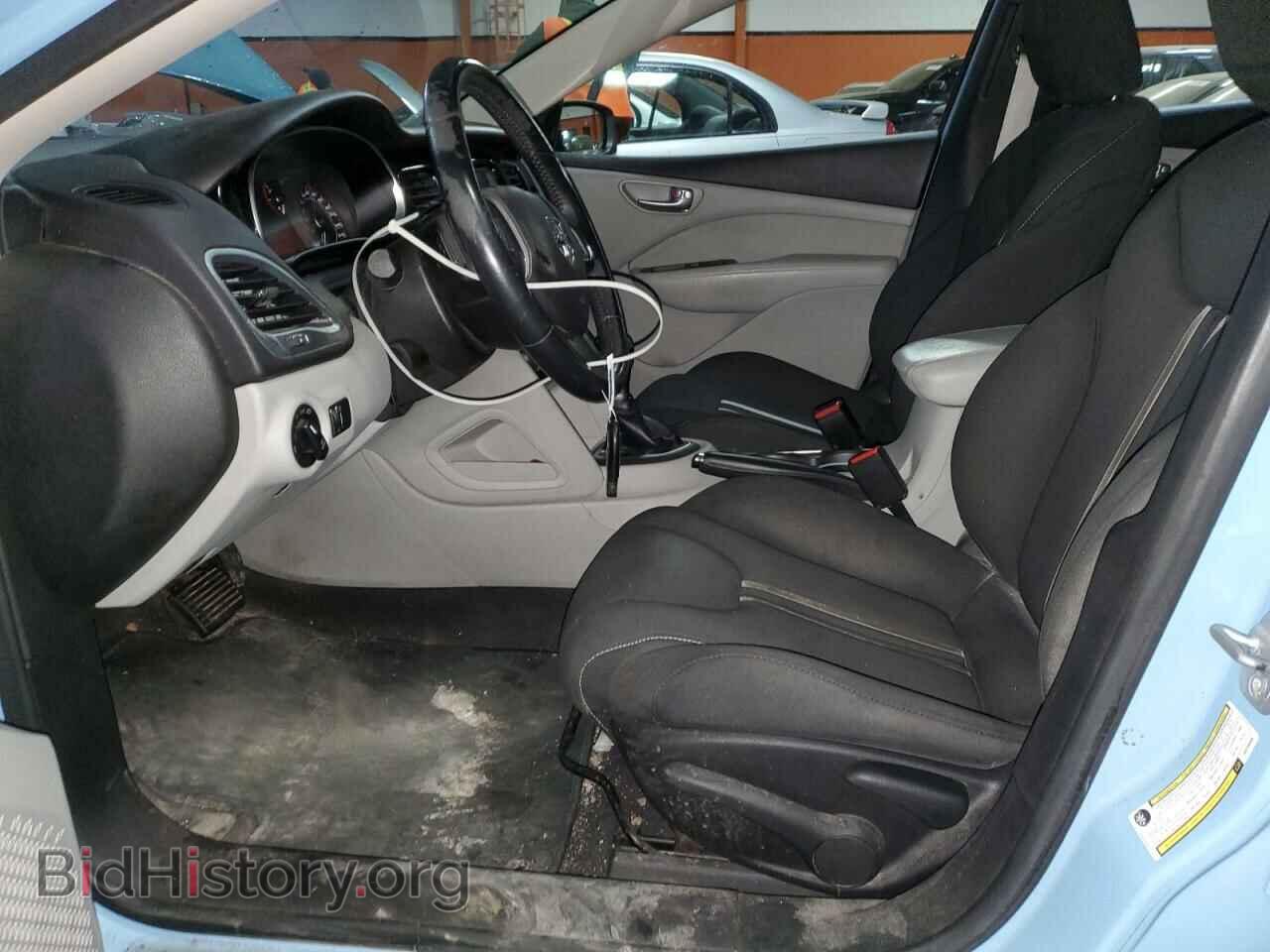 2013 DODGE DART - VIN: 1C3CDFBA2DD290996 - Фото 7