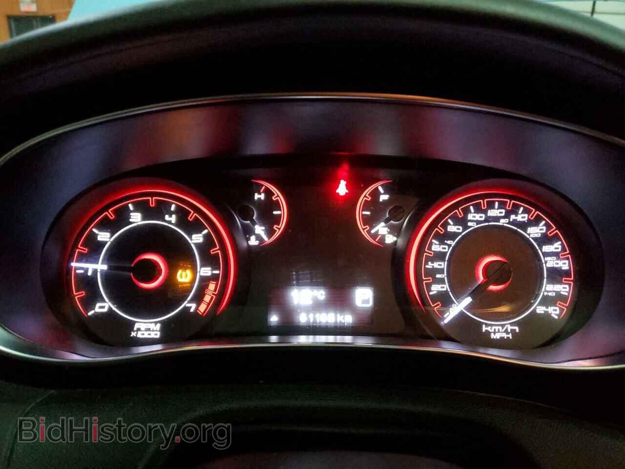 2013 DODGE DART - VIN: 1C3CDFBA2DD290996 - Фото 9