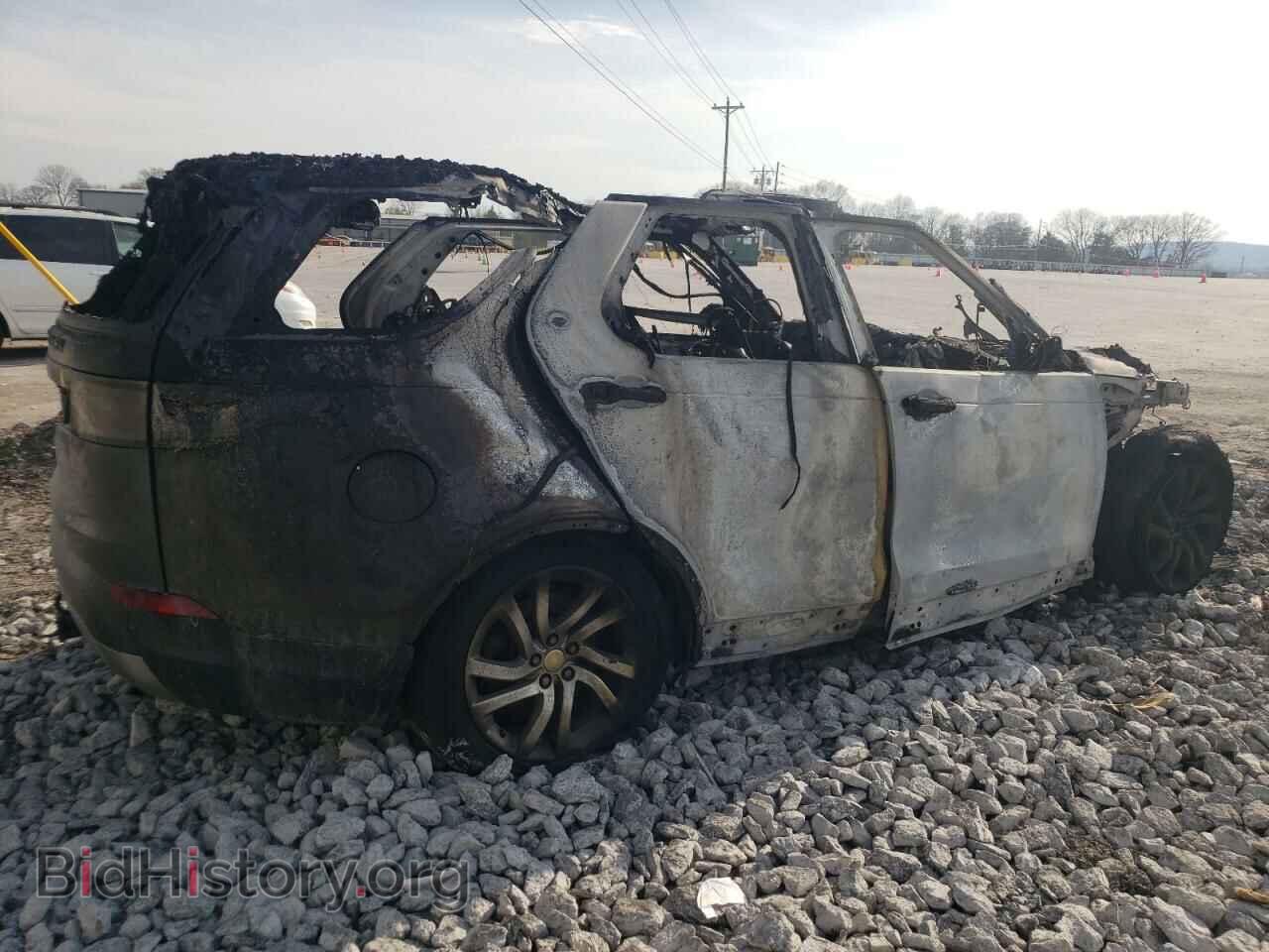 2017 LAND ROVER DISCOVERY - VIN: SALRRBBV4HA041845 - Фото 3