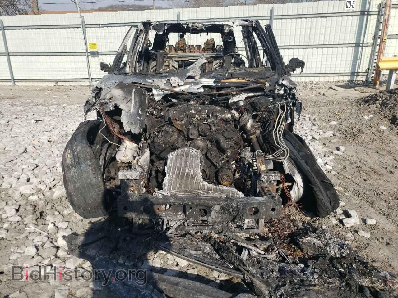 2017 LAND ROVER DISCOVERY - VIN: SALRRBBV4HA041845 - Фото 5