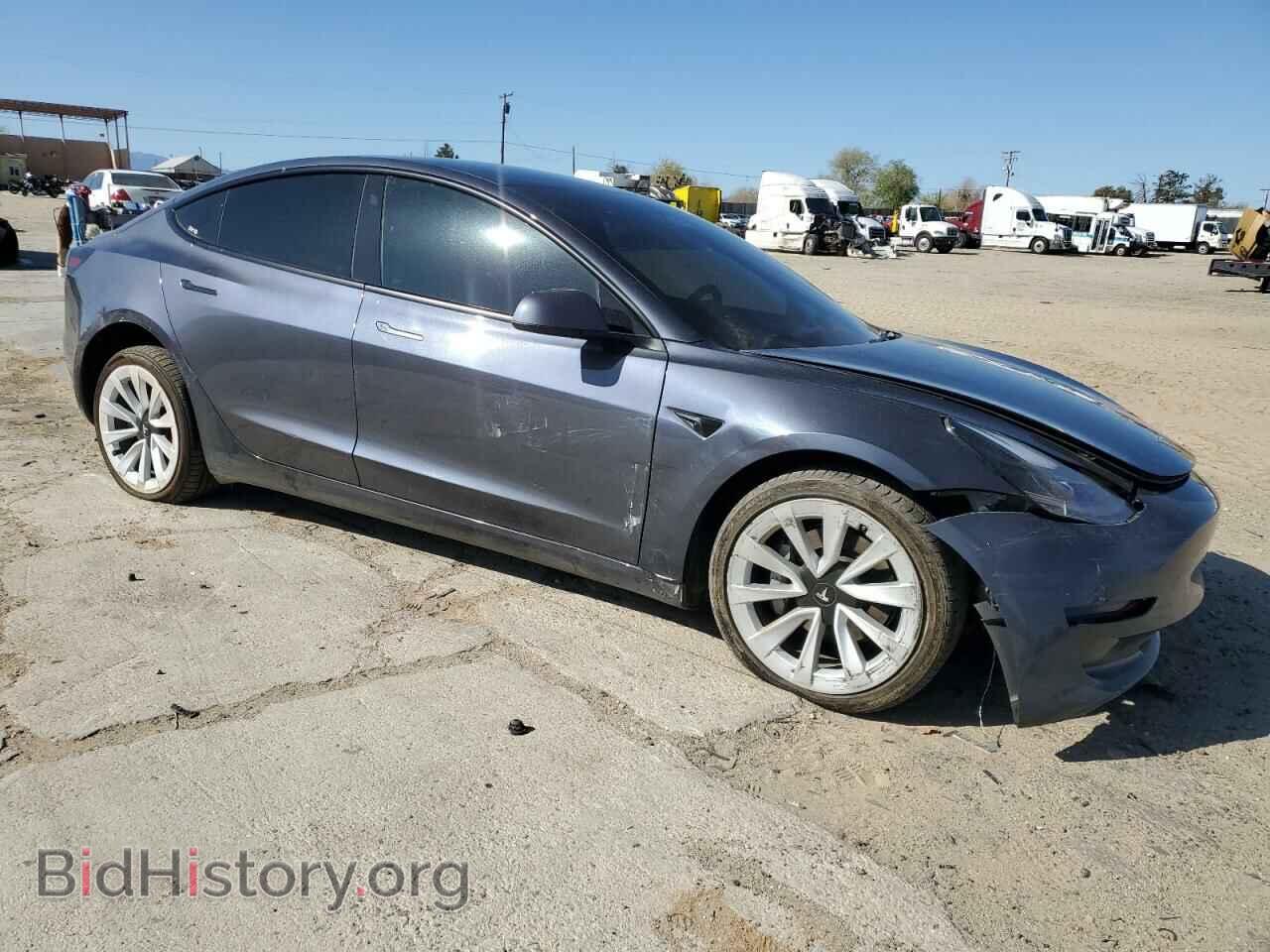 2023 TESLA MODEL 3 - VIN: 5YJ3E1EA9PF584383 - Фото 4