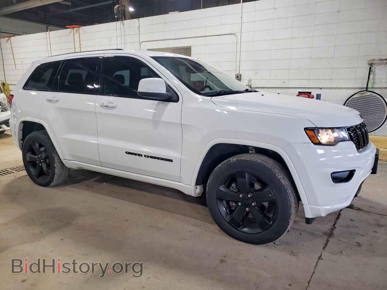 2017 JEEP CHEROKEE - VIN: 1C4RJFAG3HC701807 - Фото 4