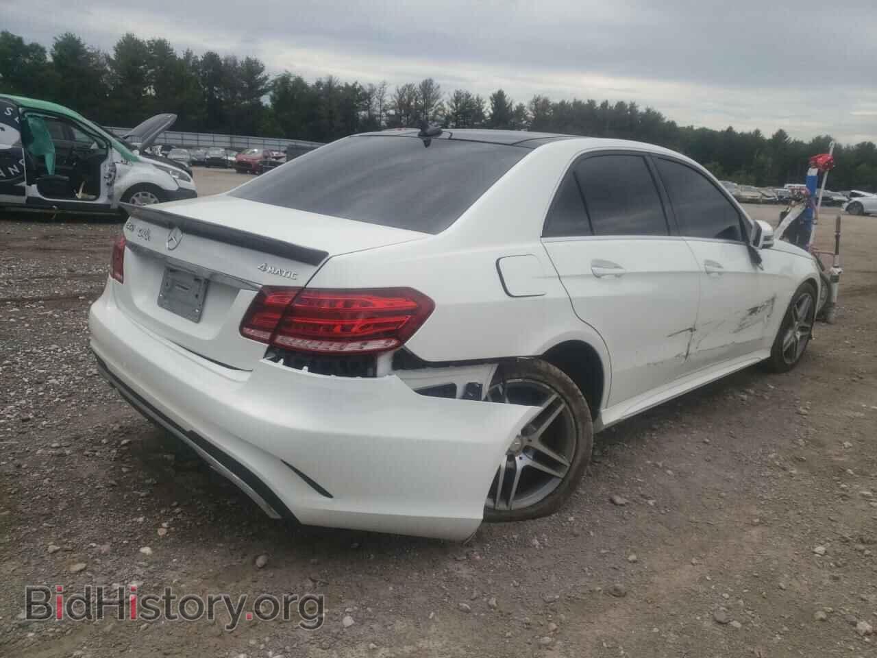 2014 MERCEDES-BENZ E-CLASS - VIN: WDDHF8JB7EA989907 - Фото 4