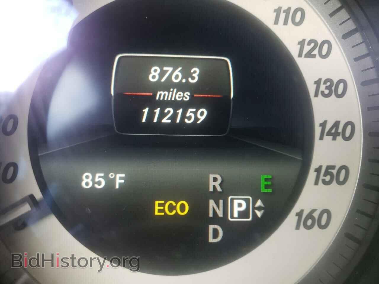 2014 MERCEDES-BENZ E-CLASS - VIN: WDDHF8JB7EA989907 - Фото 8